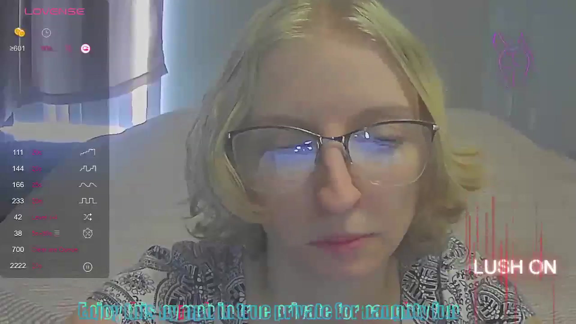 Gallery image thumbnail from LilLolaNymph's myfreecams stream on, 09/19/2023, 20:07 image 14 of 20