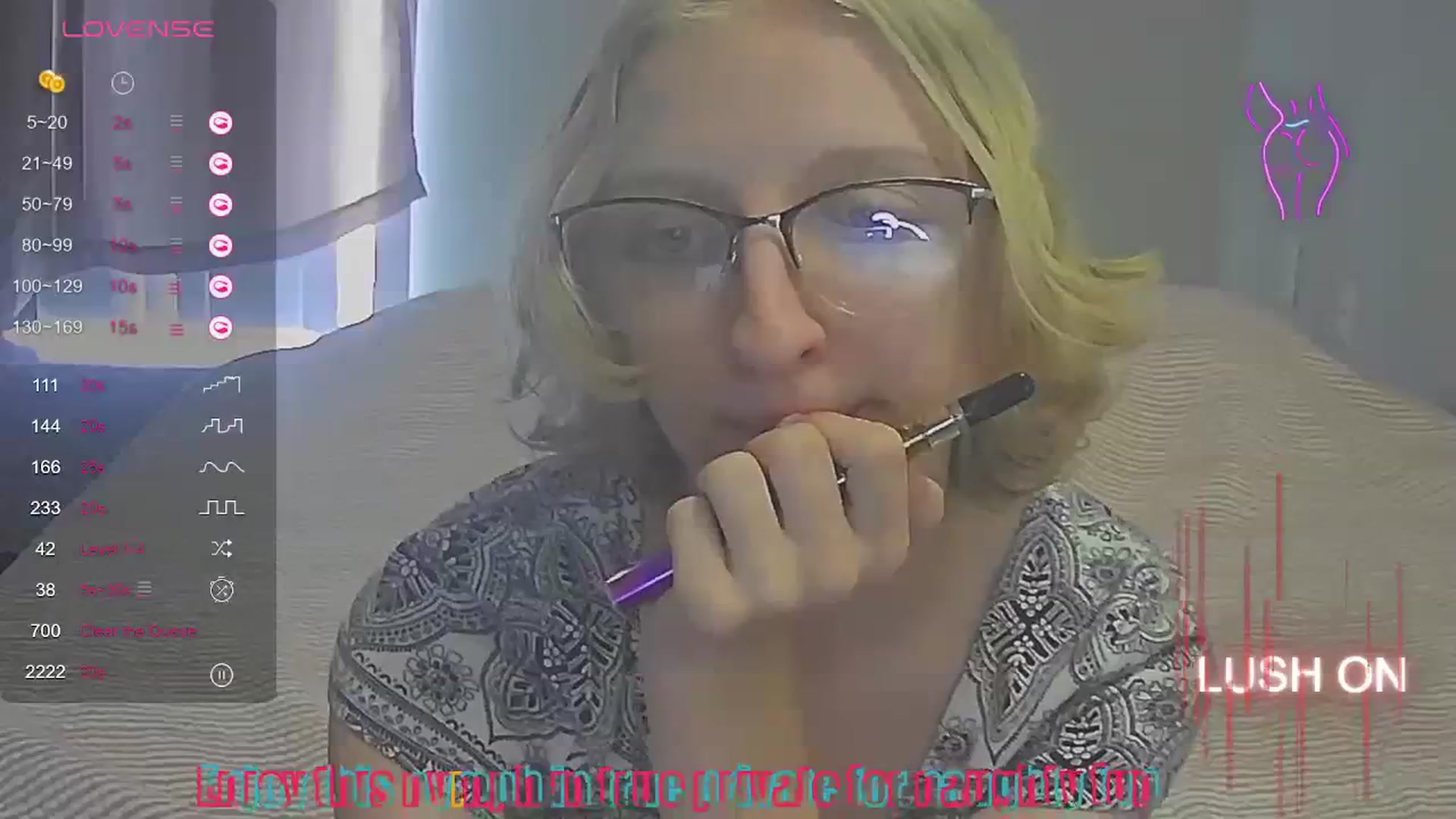 Gallery image thumbnail from LilLolaNymph's myfreecams stream on, 09/19/2023, 20:07 image 19 of 20