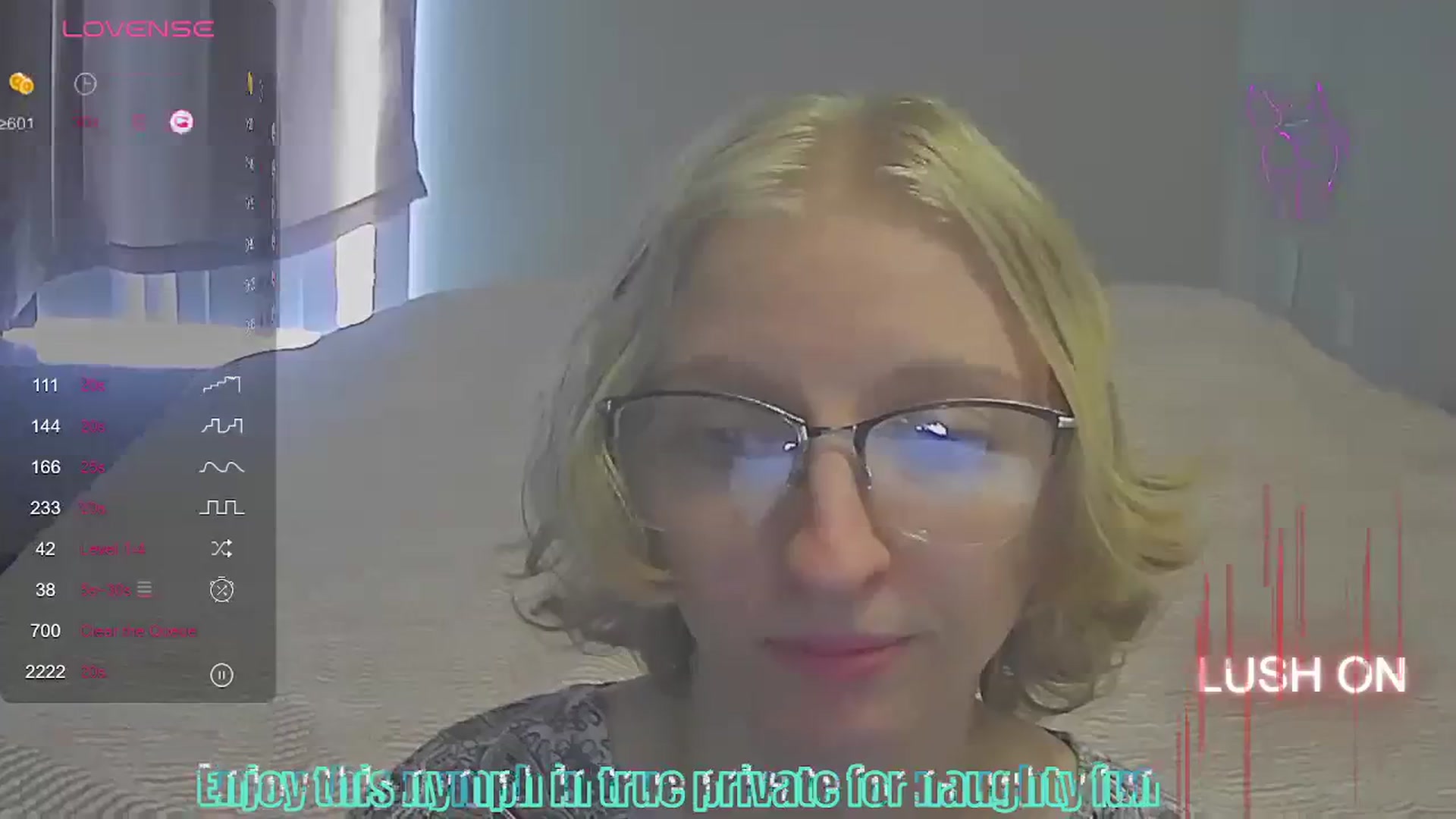 Gallery image thumbnail from LilLolaNymph's myfreecams stream on, 09/19/2023, 20:07 image 15 of 20