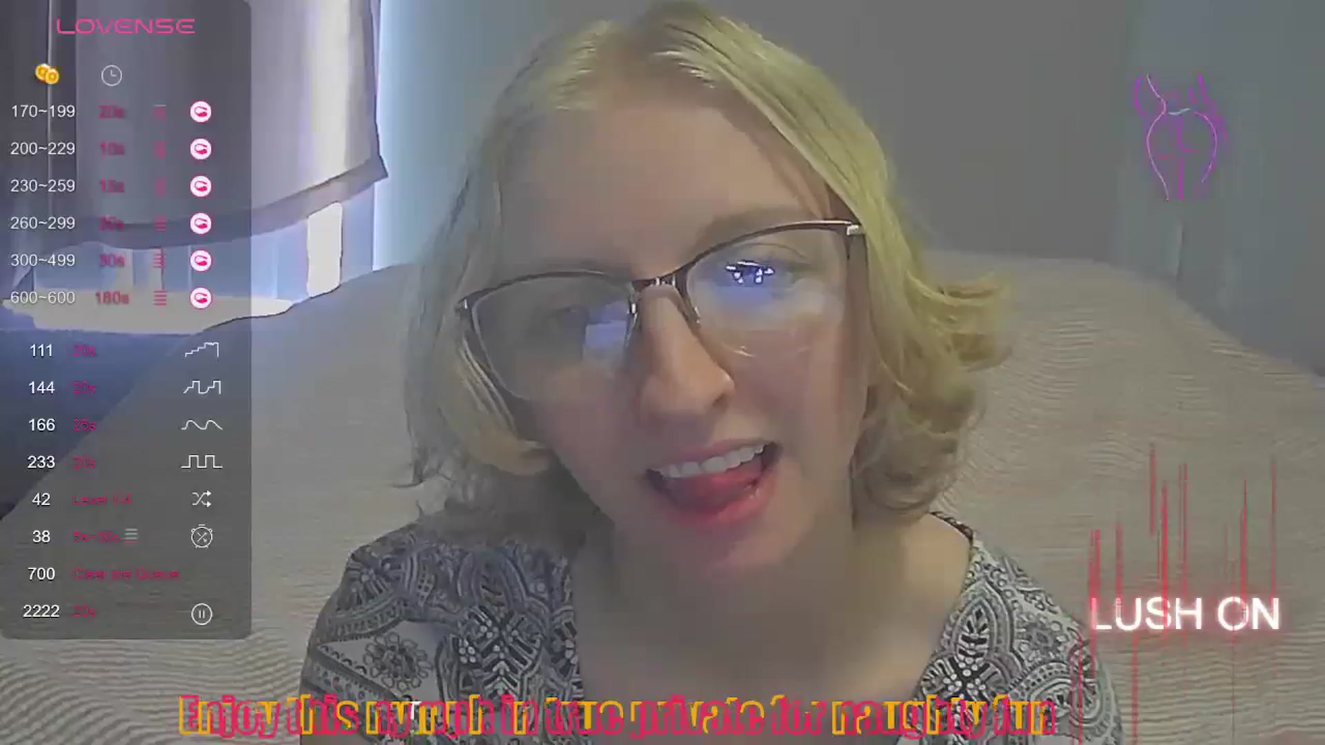 Gallery image thumbnail from LilLolaNymph's myfreecams stream on, 09/19/2023, 20:07 image 5 of 20