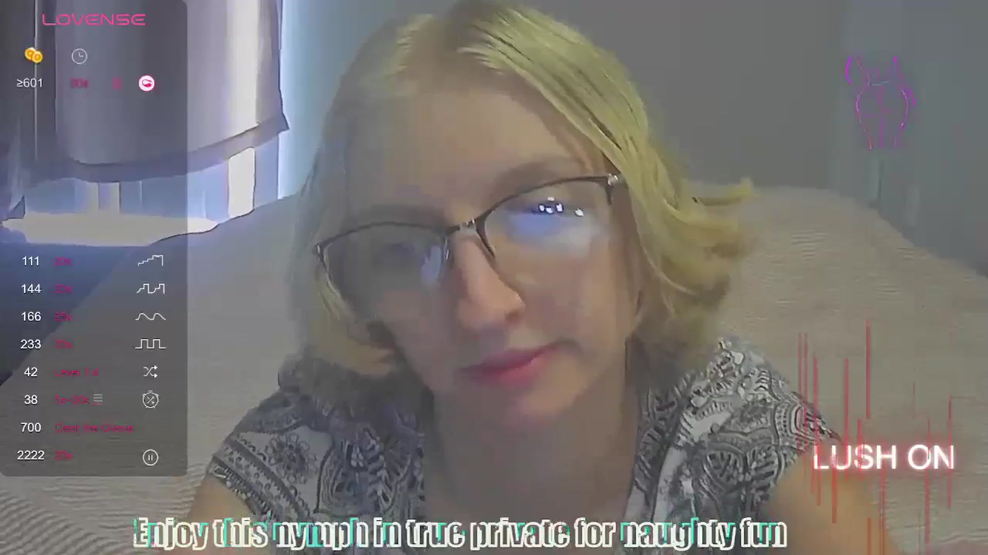 Gallery image thumbnail from LilLolaNymph's myfreecams stream on, 09/19/2023, 20:07 image 10 of 20
