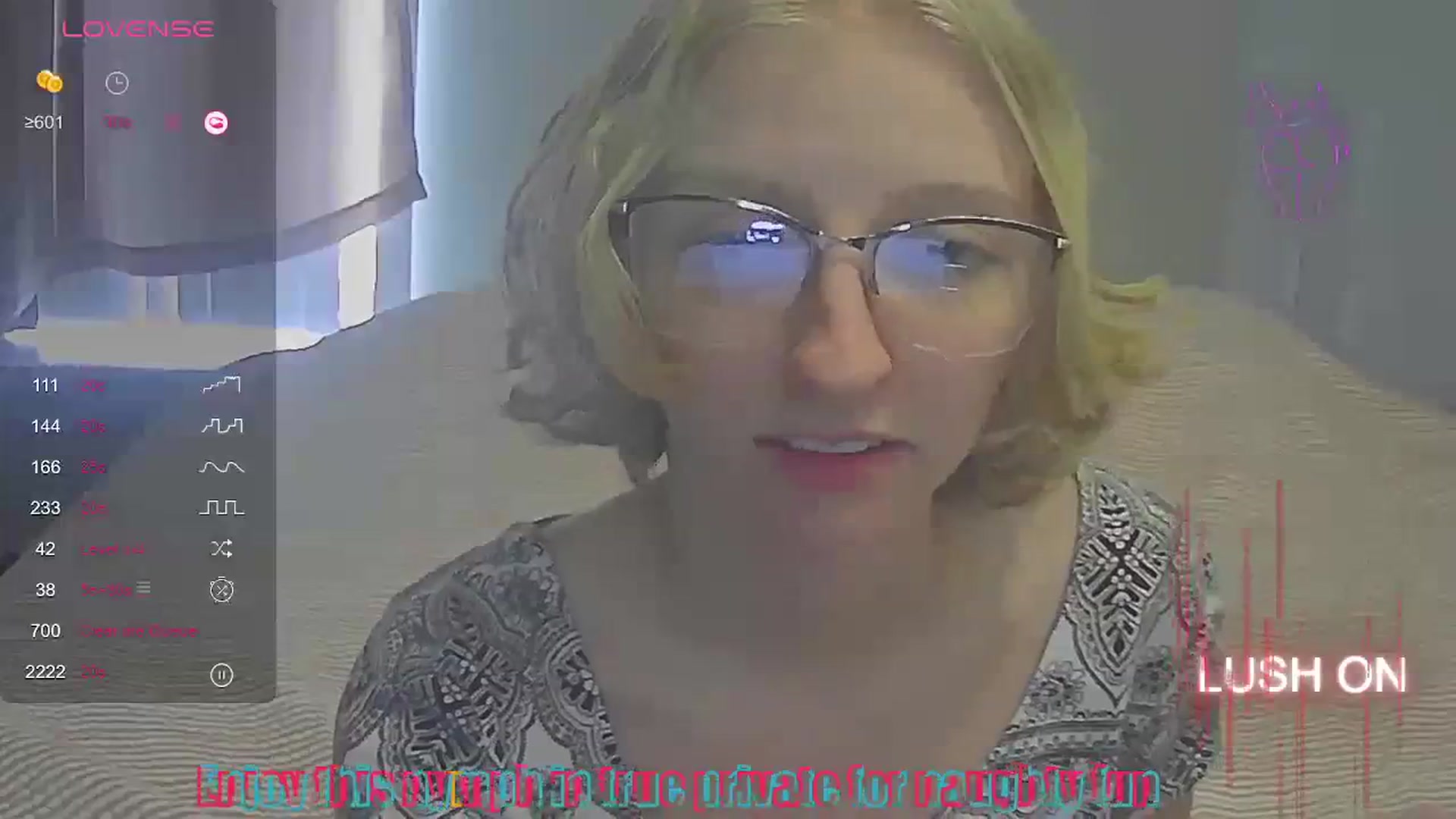 Gallery image thumbnail from LilLolaNymph's myfreecams stream on, 09/19/2023, 20:07 image 7 of 20