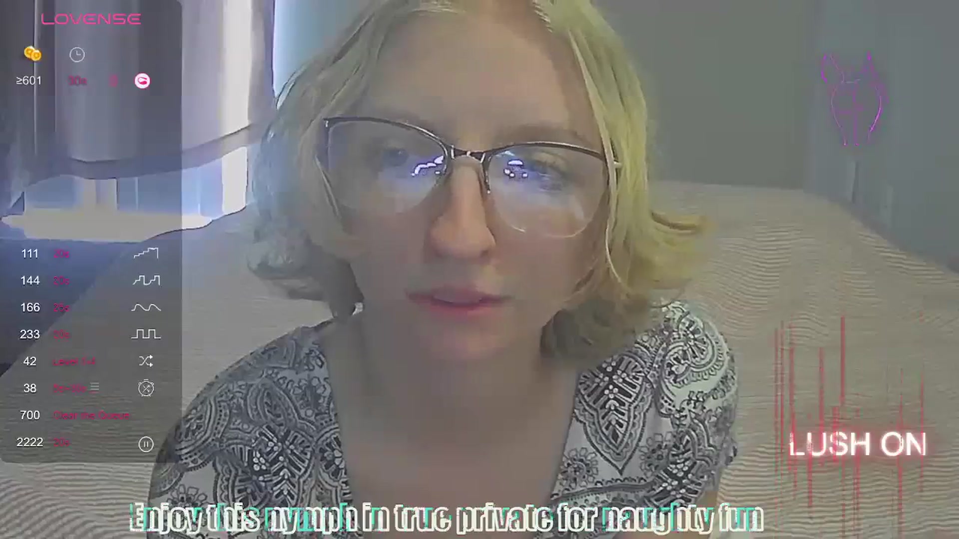 Gallery image thumbnail from LilLolaNymph's myfreecams stream on, 09/19/2023, 20:07 image 3 of 20