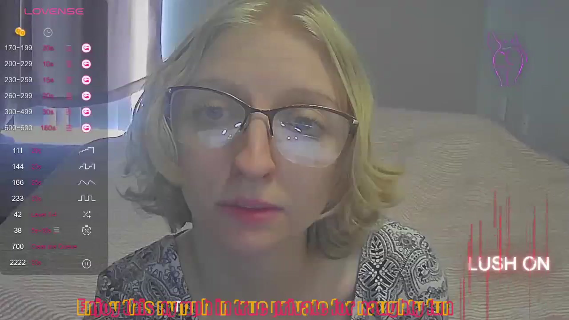 Gallery image thumbnail from LilLolaNymph's myfreecams stream on, 09/19/2023, 20:07 image 12 of 20