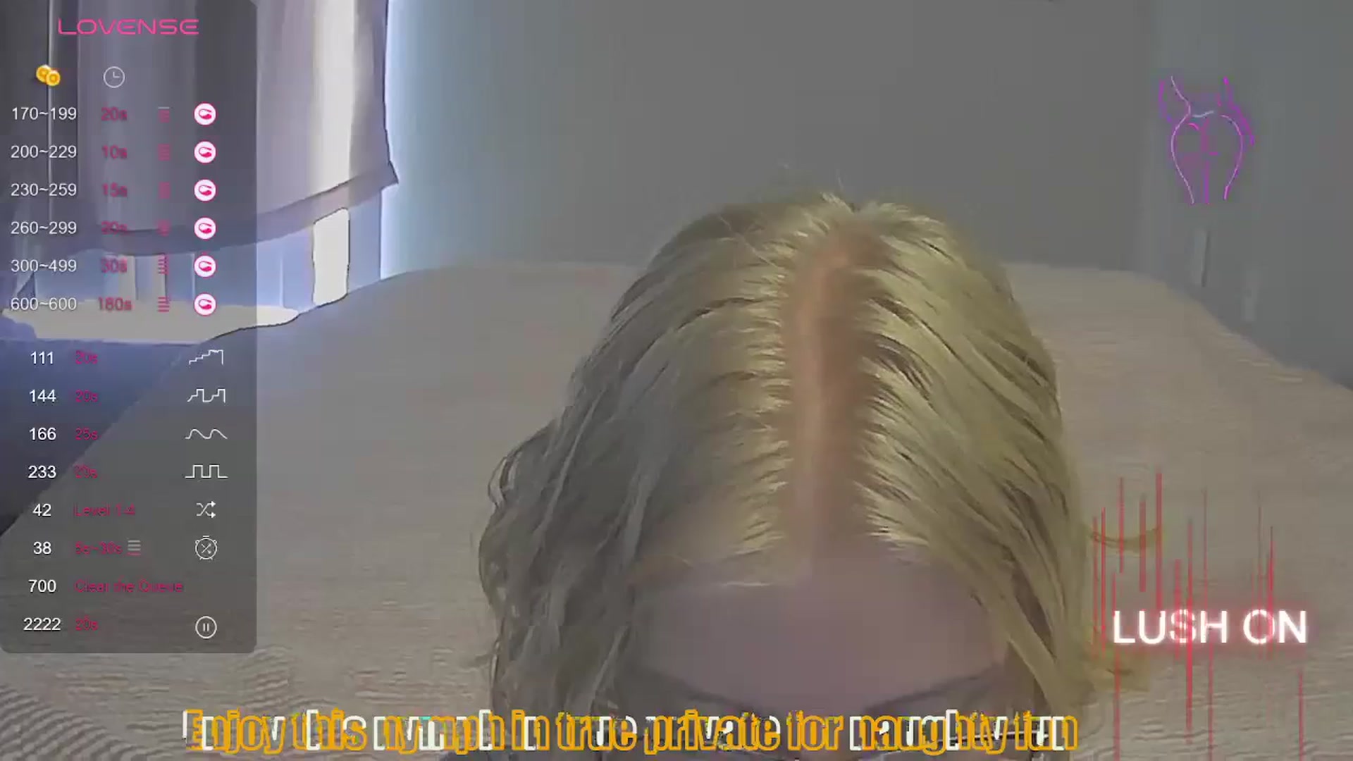 Gallery image thumbnail from LilLolaNymph's myfreecams stream on, 09/19/2023, 20:07 image 17 of 20