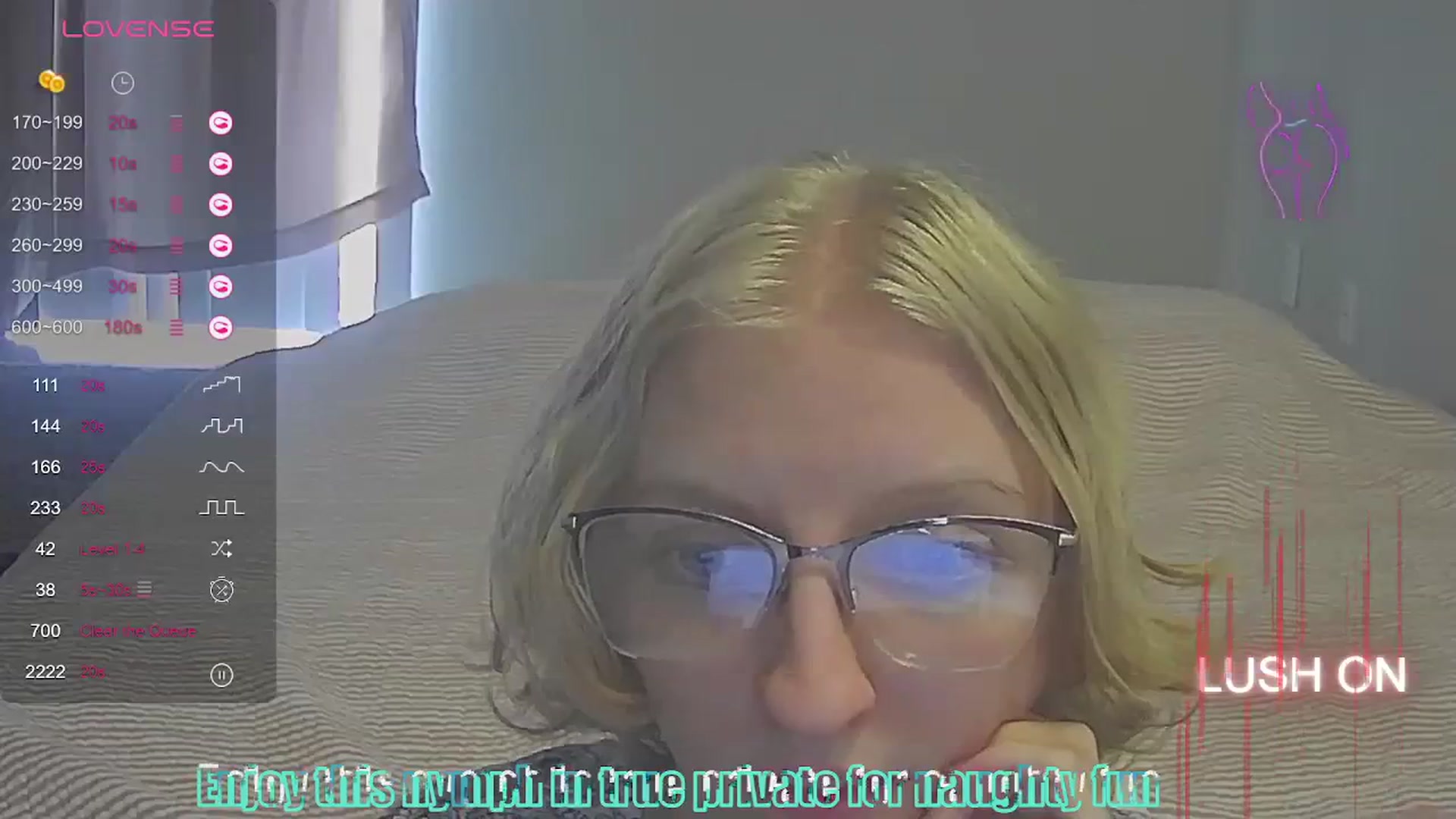Gallery image thumbnail from LilLolaNymph's myfreecams stream on, 09/19/2023, 20:07 image 2 of 20