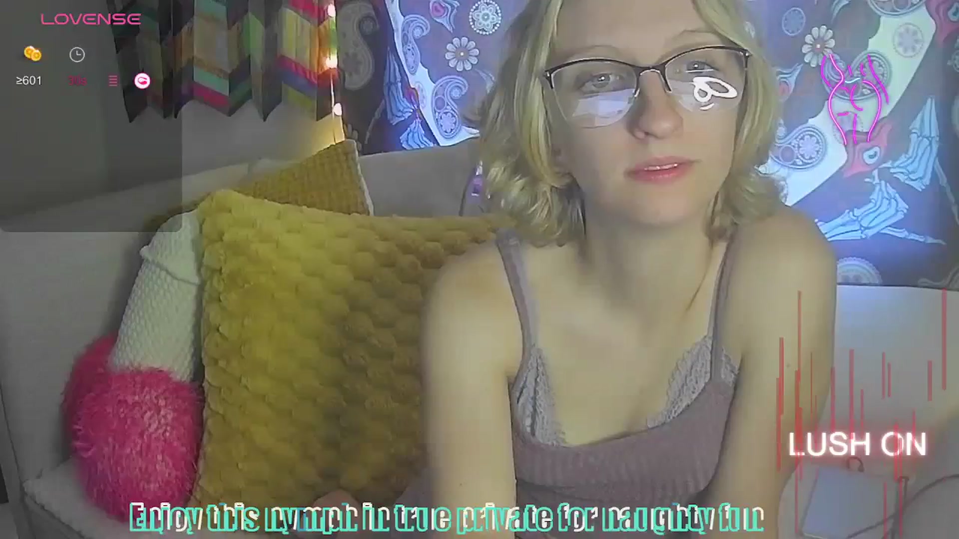 Gallery image thumbnail from LilLolaNymph's myfreecams stream on, 10/08/2023, 15:06 image 1 of 20