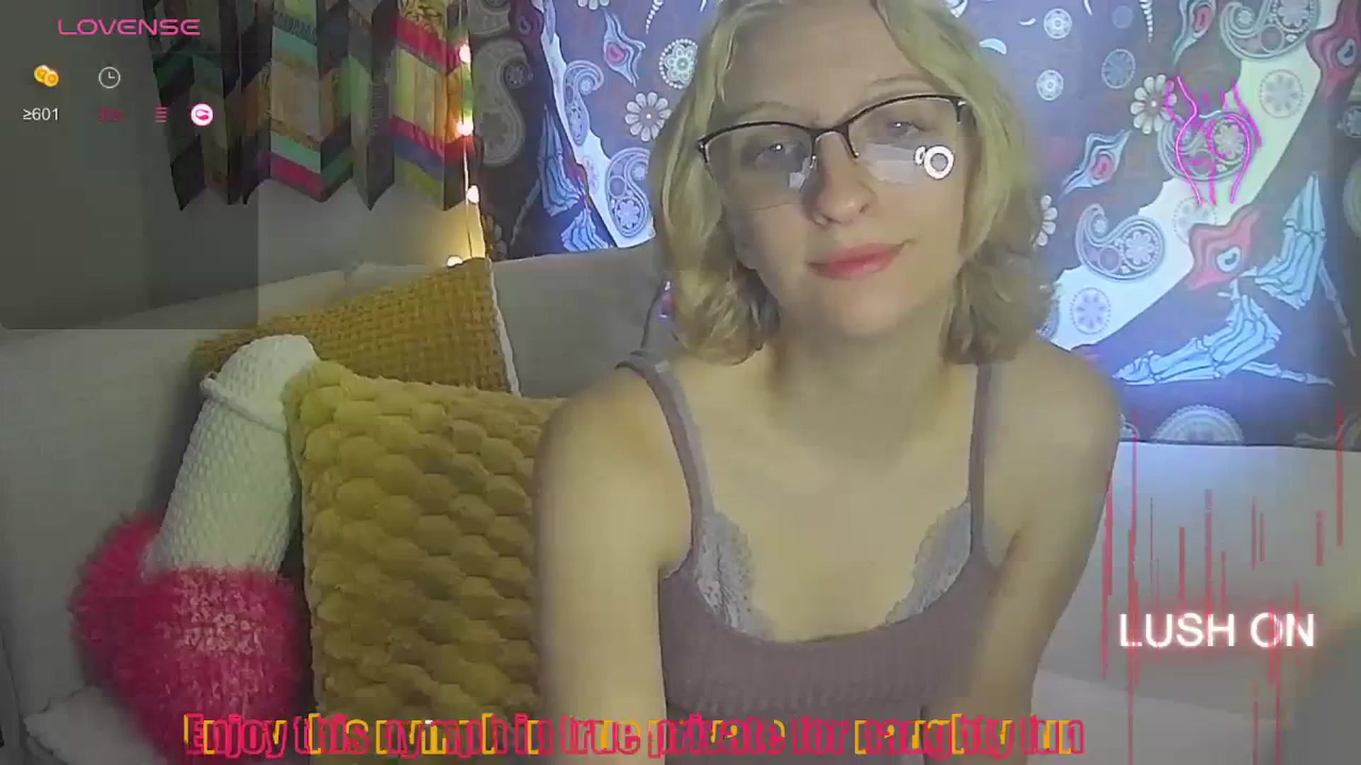 Gallery image thumbnail from LilLolaNymph's myfreecams stream on, 10/08/2023, 15:06 image 16 of 20