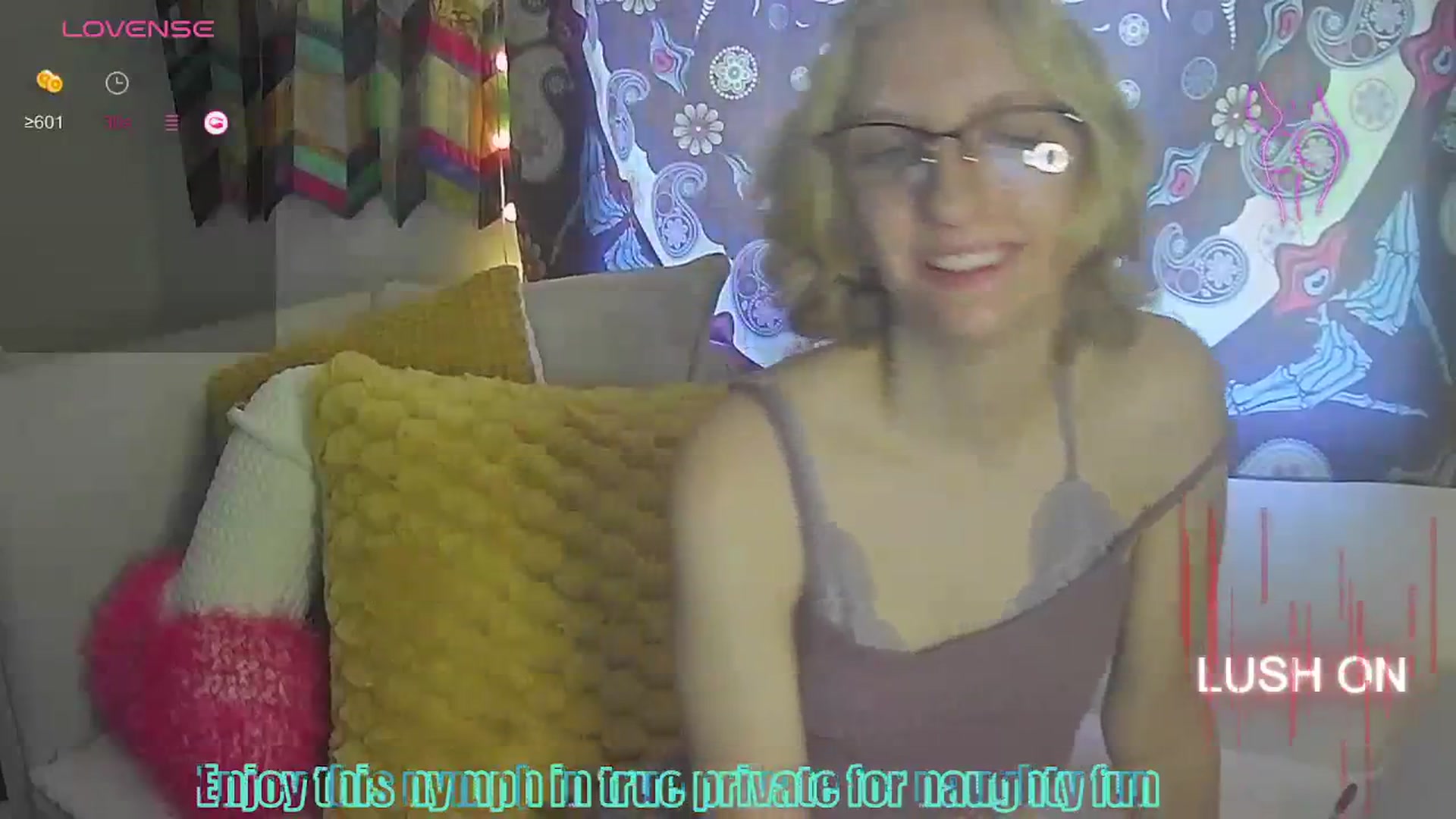 Gallery image thumbnail from LilLolaNymph's myfreecams stream on, 10/08/2023, 15:32 image 11 of 20