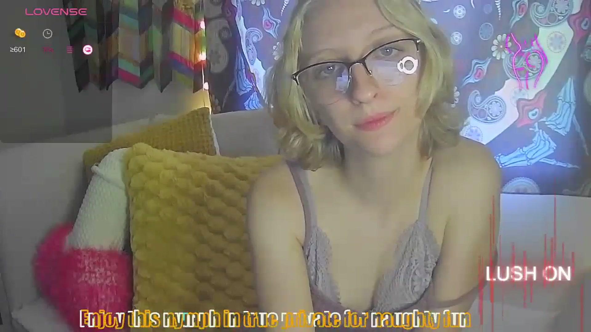 Gallery image thumbnail from LilLolaNymph's myfreecams stream on, 10/08/2023, 15:32 image 13 of 20