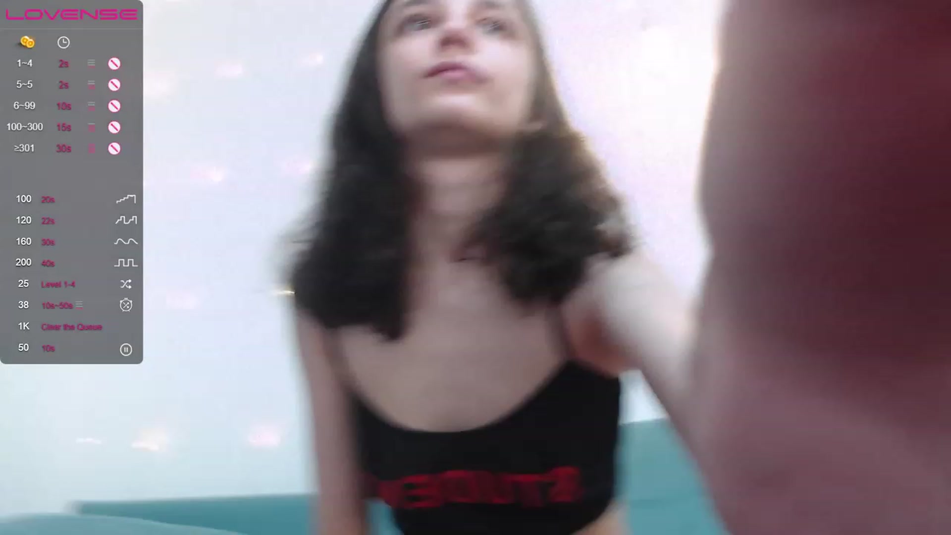 Gallery image thumbnail from LilMiaMay's myfreecams stream on, 12/25/2022, 24:05 image 10 of 20