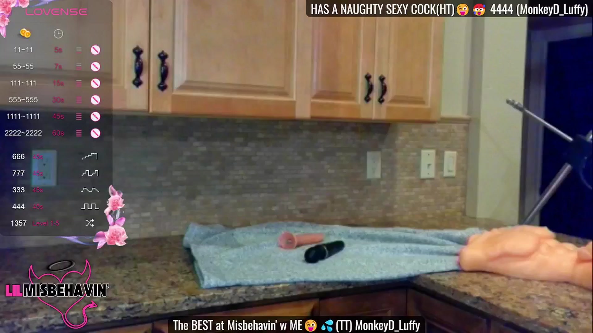 Gallery image thumbnail from LilMisbehavin's myfreecams stream on, 08/06/2024, 06:47 image 20 of 20