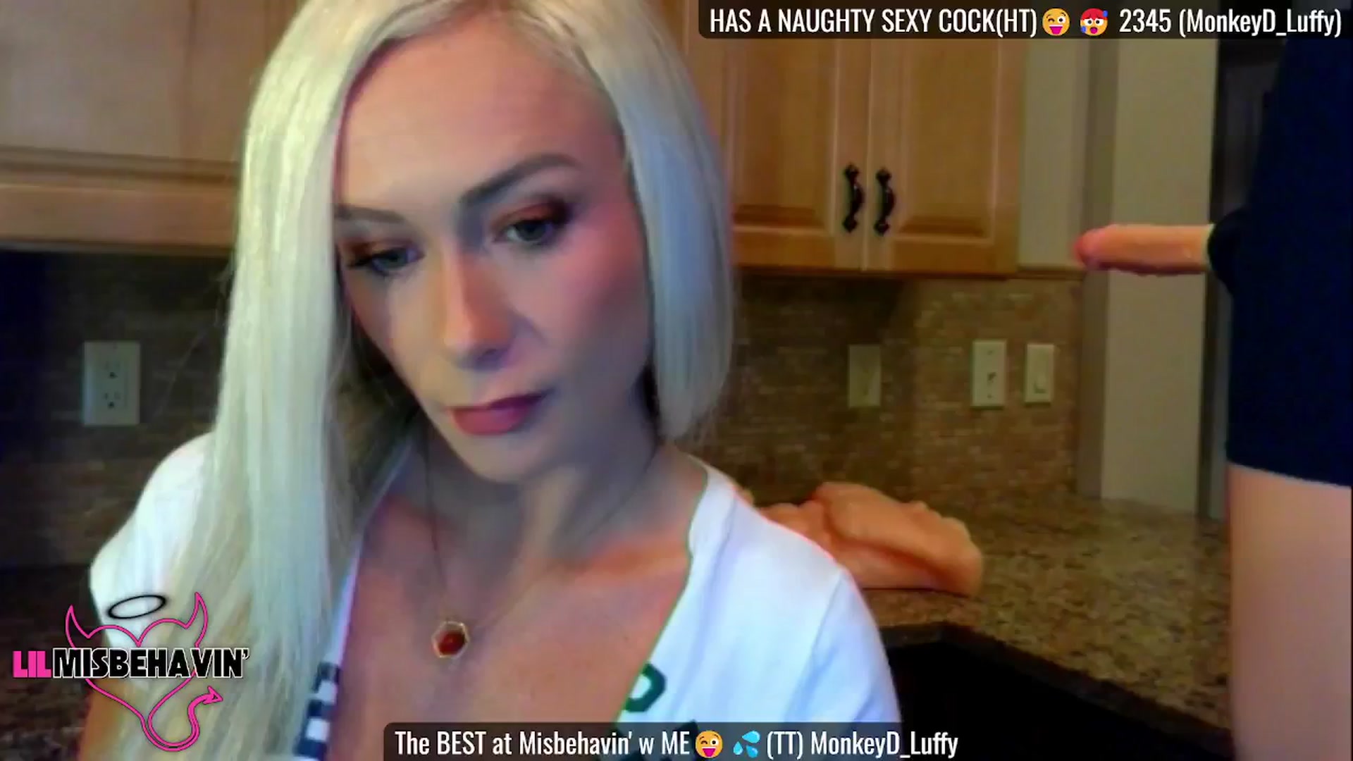 Gallery image thumbnail from LilMisbehavin's myfreecams stream on, 08/06/2024, 06:47 image 4 of 20