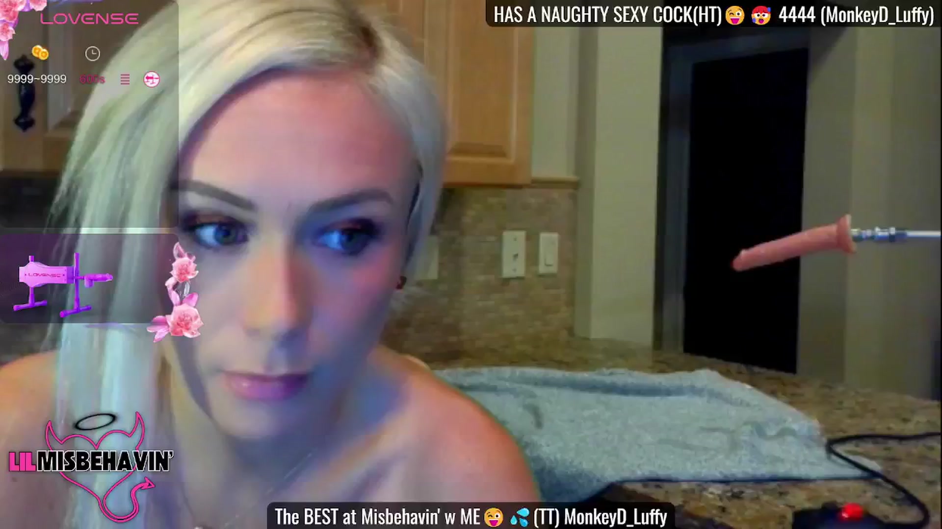 Gallery image thumbnail from LilMisbehavin's myfreecams stream on, 08/06/2024, 08:05 image 11 of 20