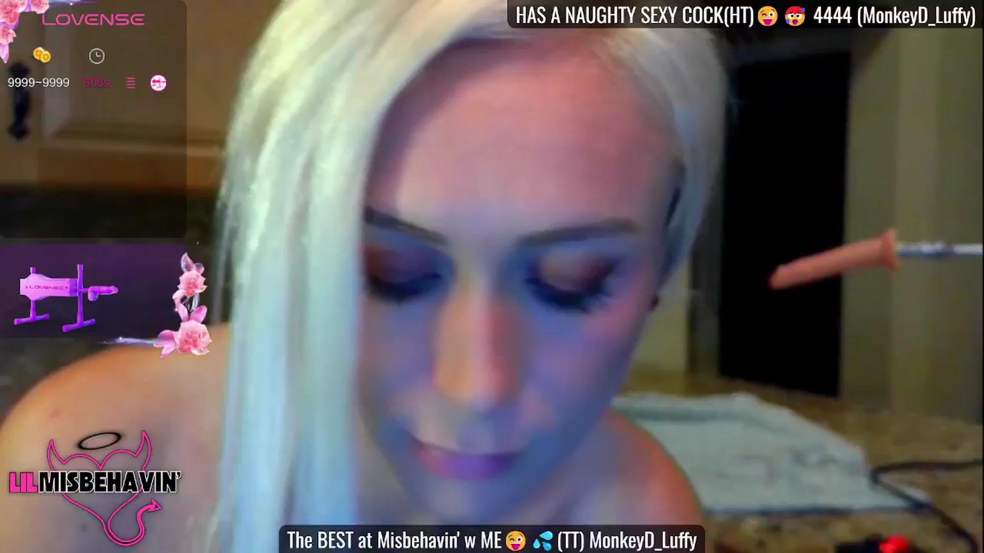 Gallery image thumbnail from LilMisbehavin's myfreecams stream on, 08/06/2024, 08:05 image 8 of 20