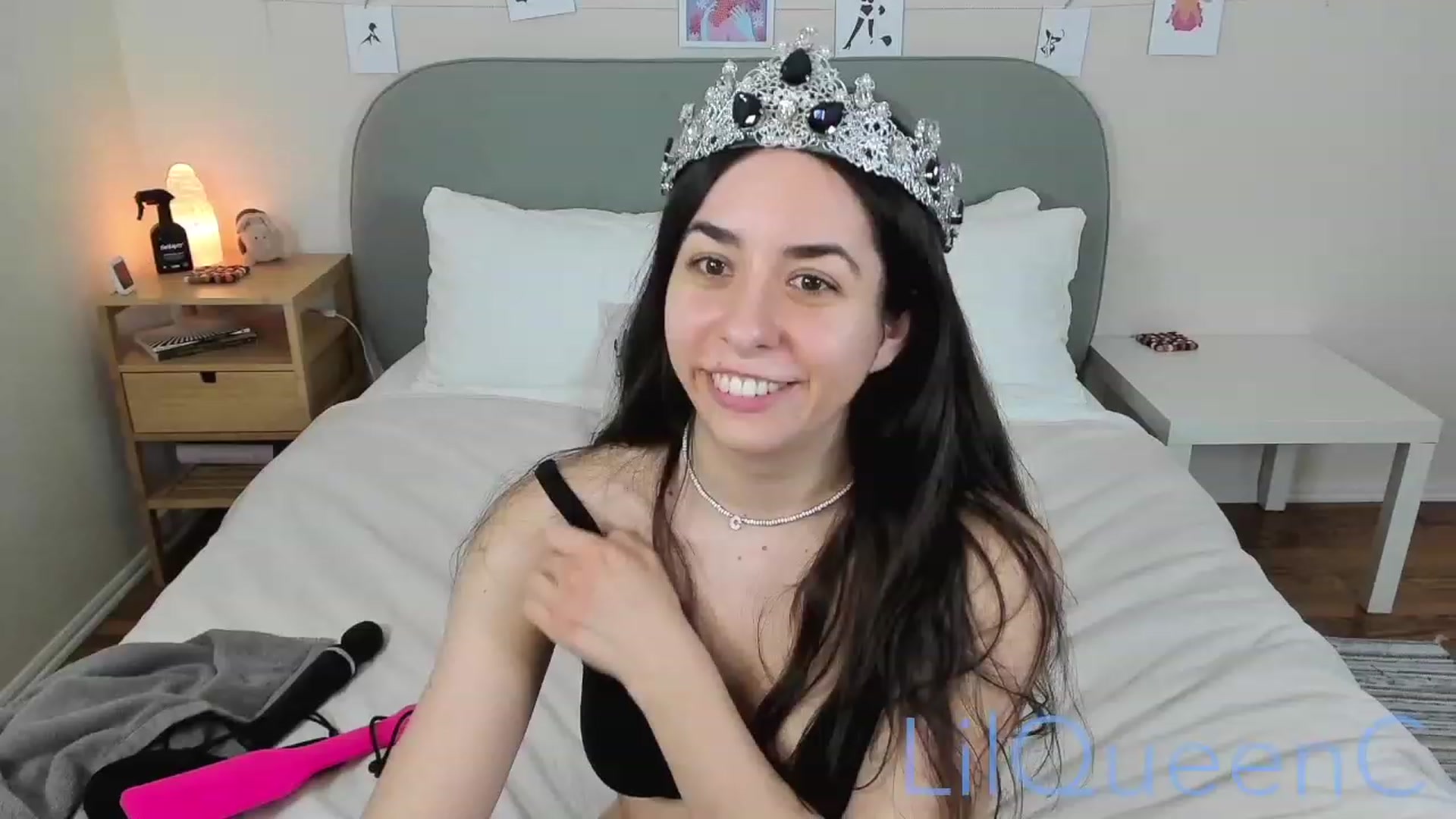 Gallery image thumbnail from LilQueenC's myfreecams stream on, 07/17/2023, 07:11 image 15 of 20