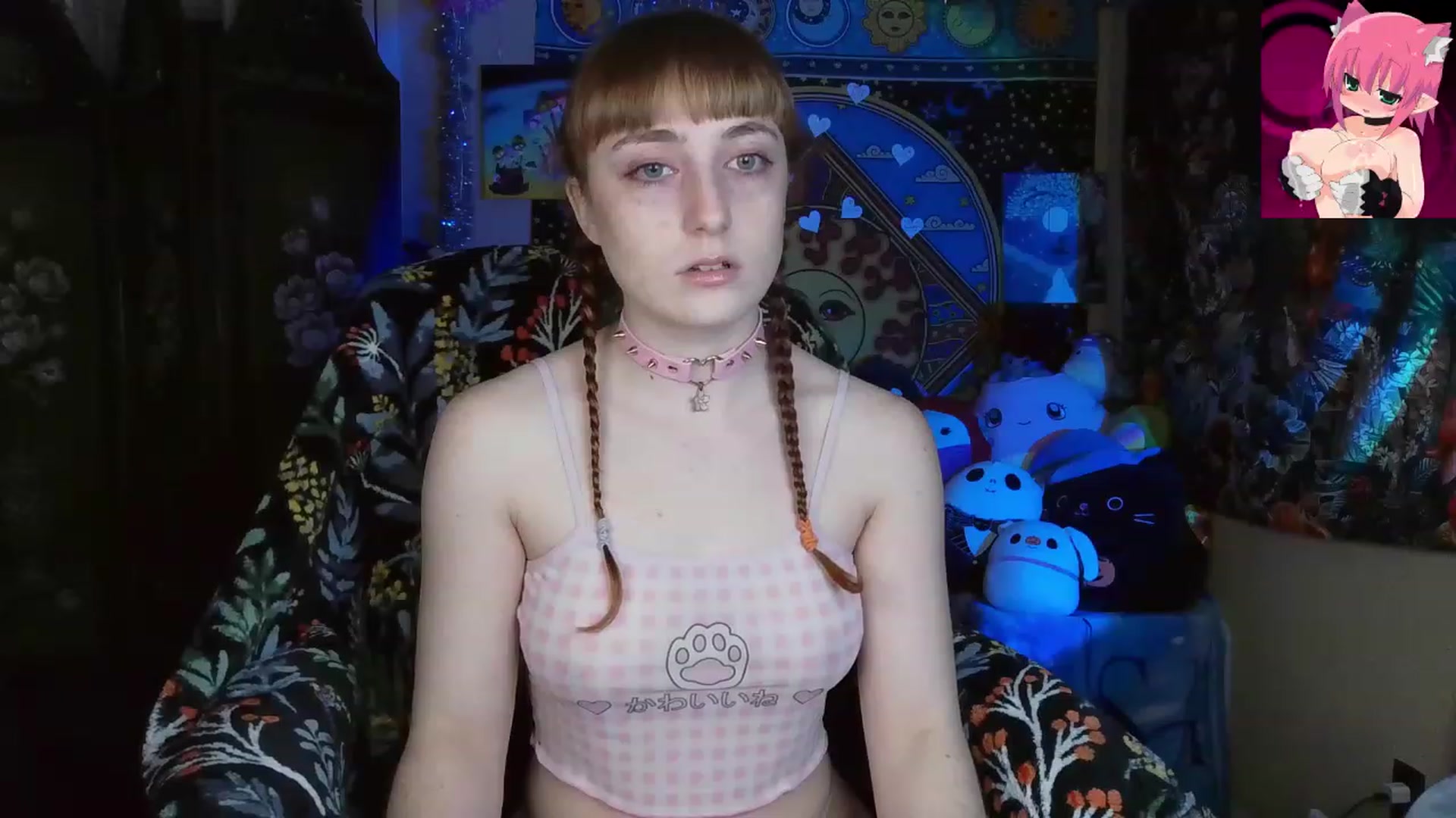 Gallery image thumbnail from LilRedFlower's myfreecams stream on, 02/13/2023, 03:10 image 12 of 20