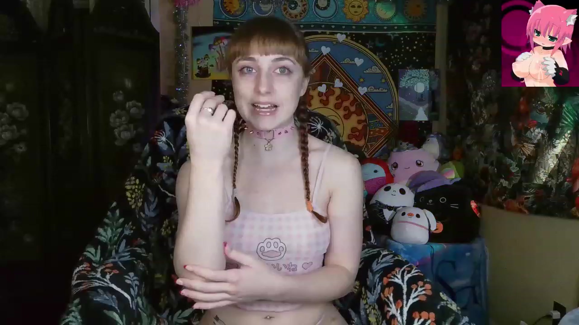Gallery image thumbnail from LilRedFlower's myfreecams stream on, 02/13/2023, 03:10 image 9 of 20