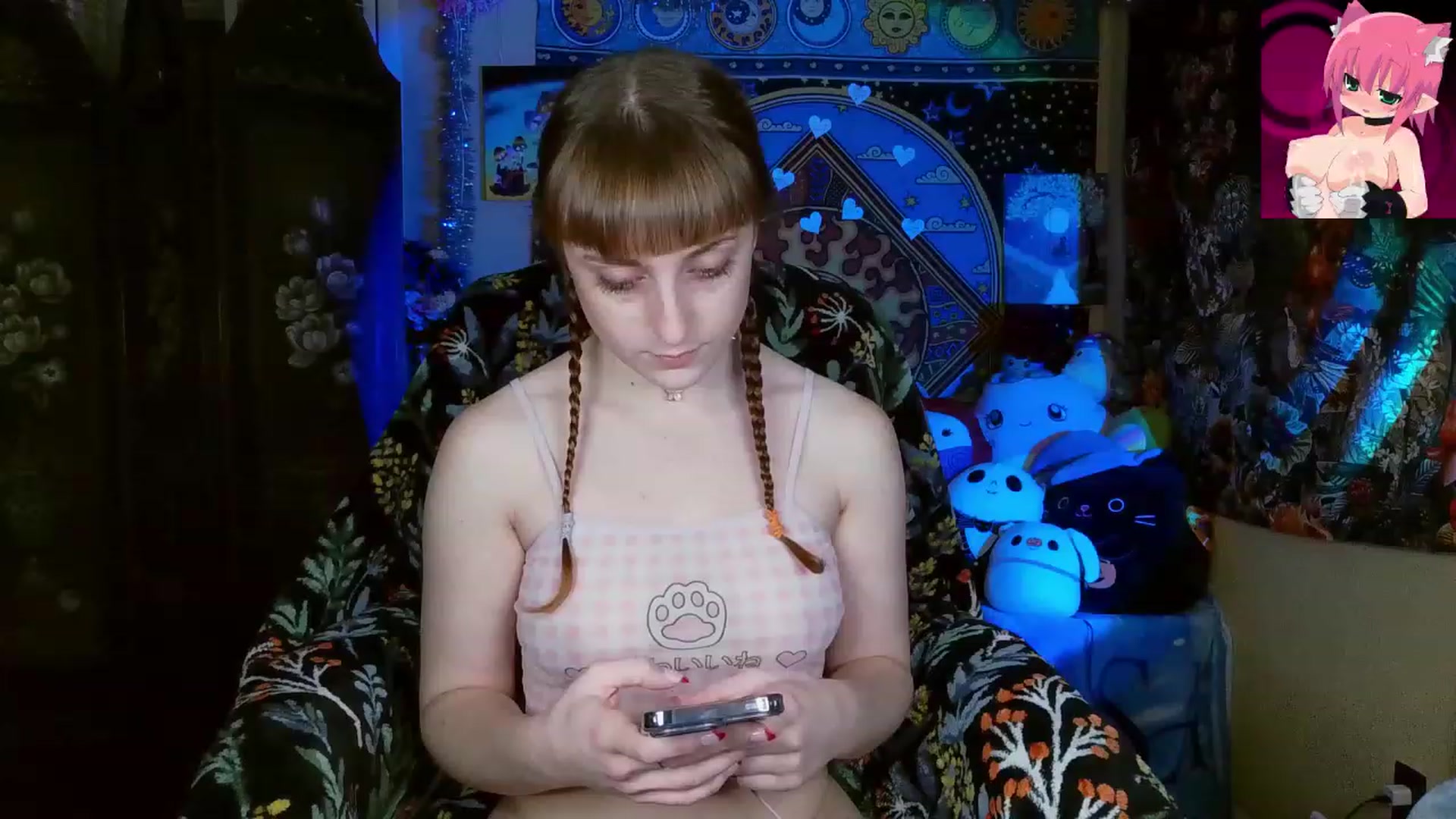 Gallery image thumbnail from LilRedFlower's myfreecams stream on, 02/13/2023, 03:10 image 7 of 20