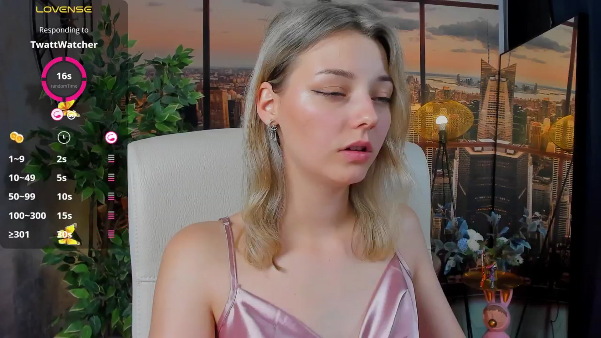 Gallery image thumbnail from LilRosie's myfreecams stream on, 10/01/2024, 17:07 image 4 of 20