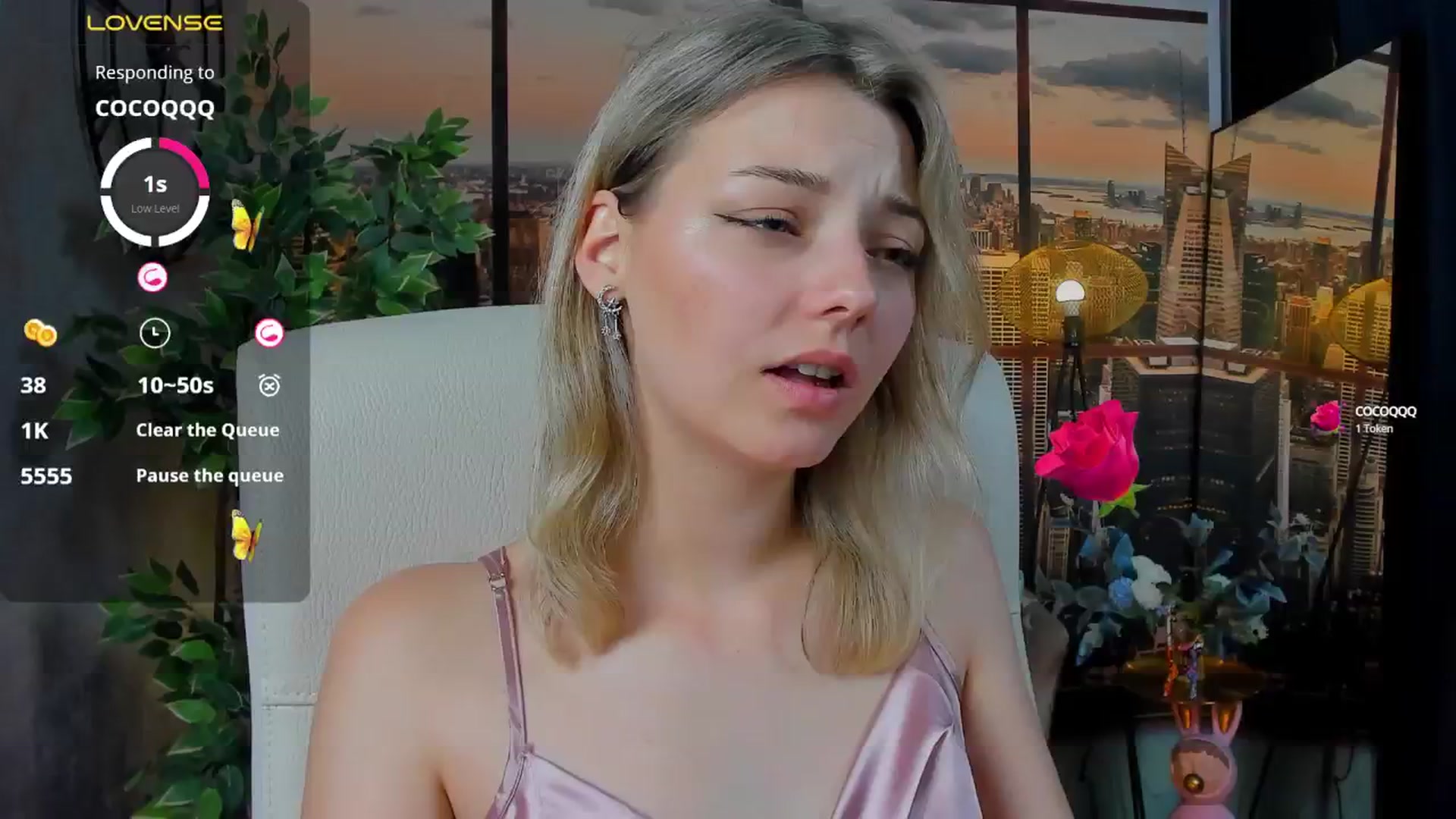 Gallery image thumbnail from LilRosie's myfreecams stream on, 10/01/2024, 17:07 image 15 of 20