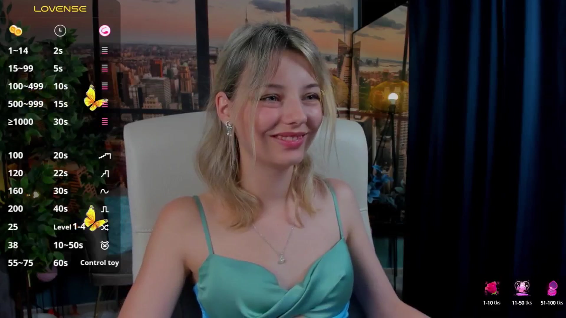 Gallery image thumbnail from LilRosie's myfreecams stream on, 10/29/2024, 17:19 image 3 of 20