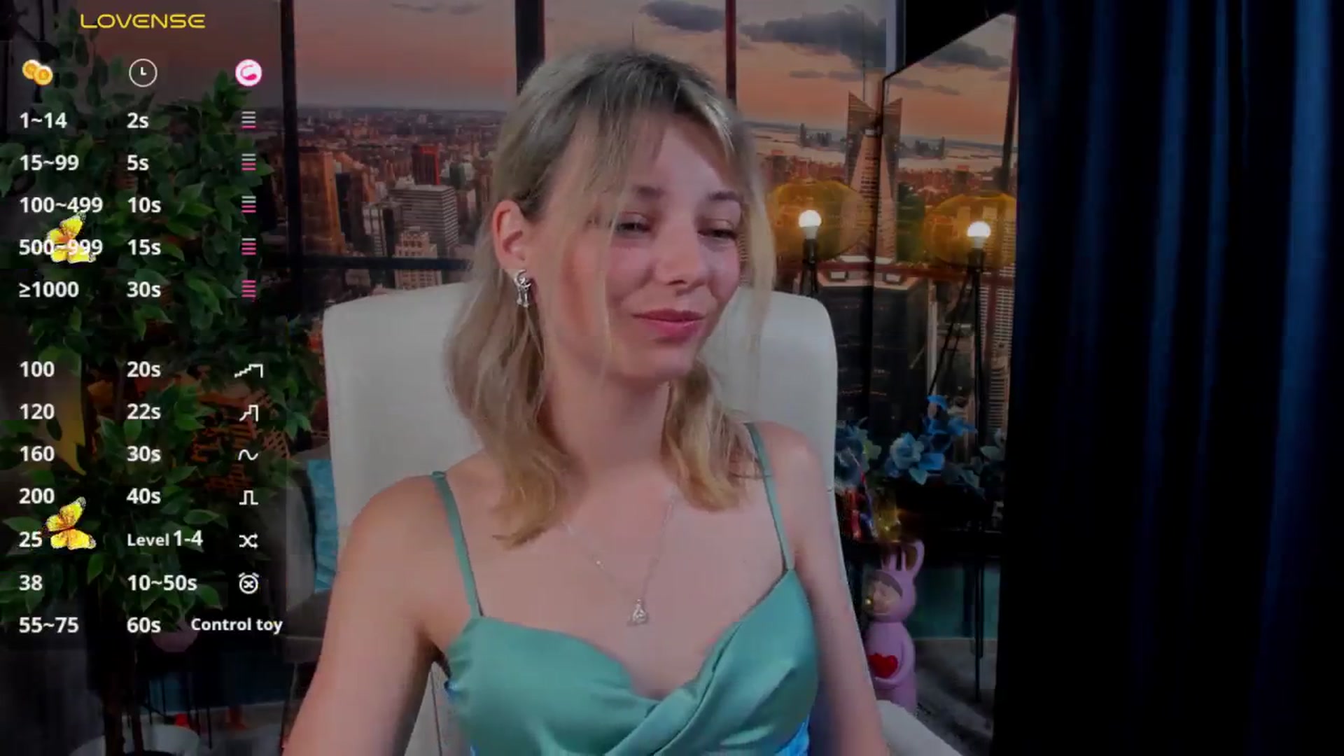 Gallery image thumbnail from LilRosie's myfreecams stream on, 10/29/2024, 17:19 image 14 of 20