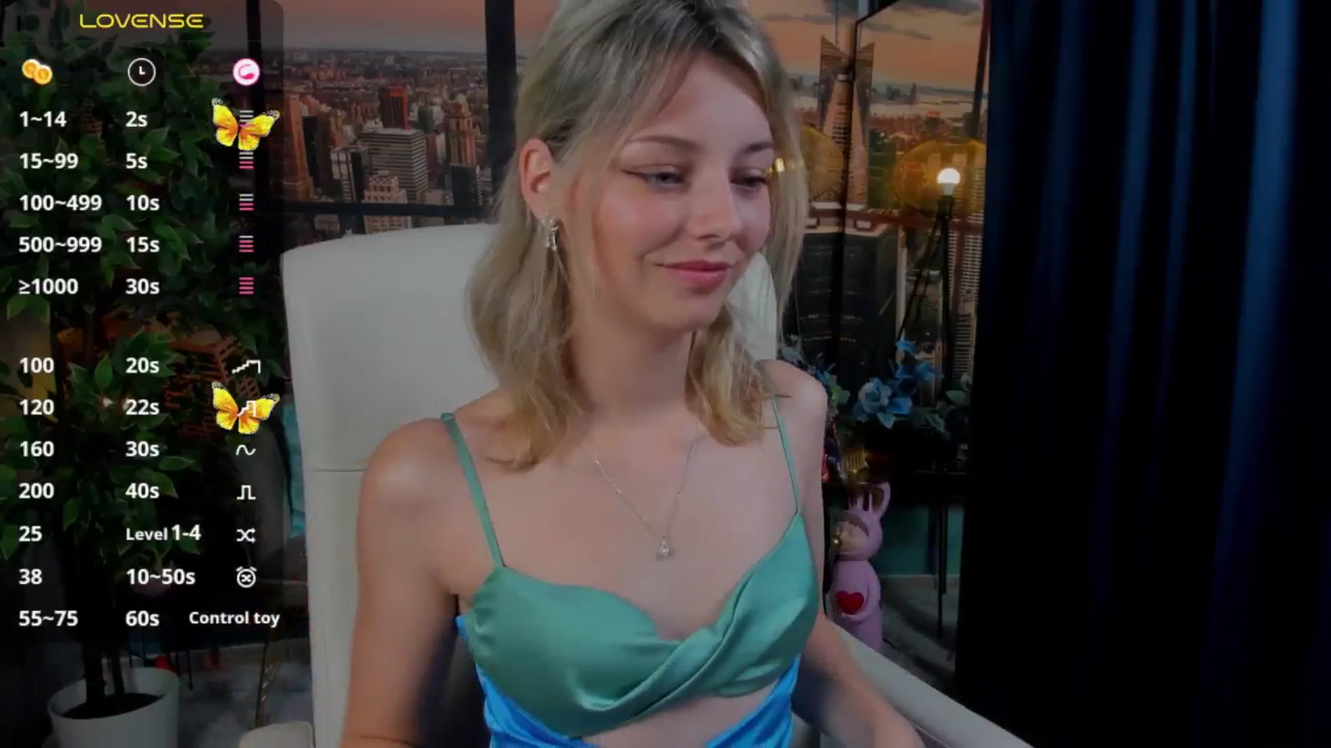 Gallery image thumbnail from LilRosie's myfreecams stream on, 10/29/2024, 17:19 image 12 of 20