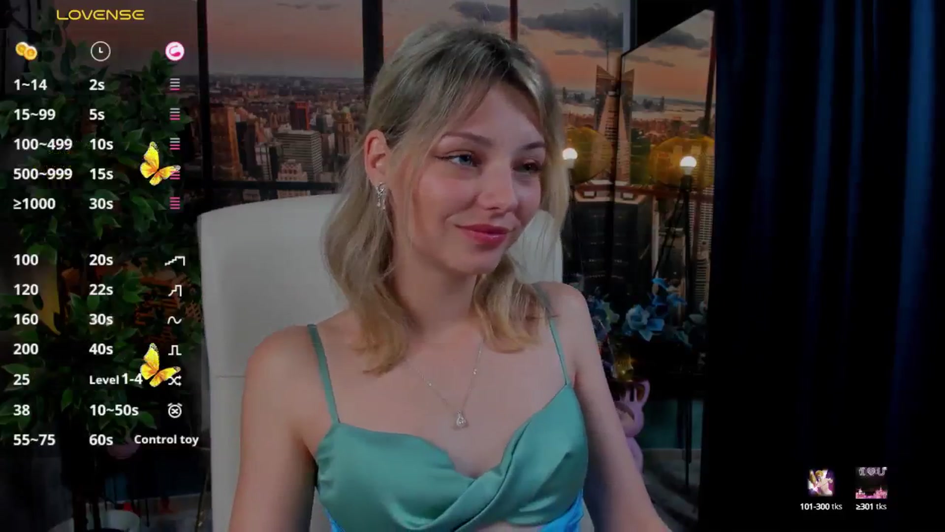 Gallery image thumbnail from LilRosie's myfreecams stream on, 10/29/2024, 17:19 image 15 of 20