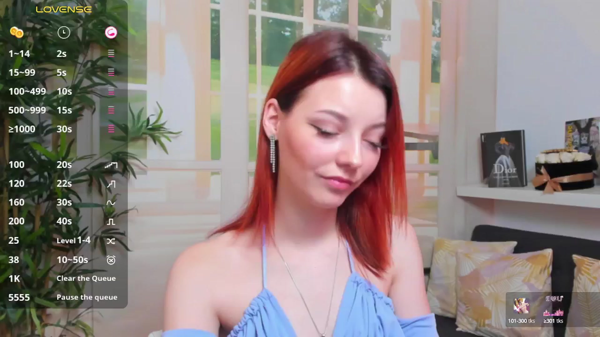 Gallery image thumbnail from LilRosie's myfreecams stream on, 02/13/2025, 14:22 image 14 of 20