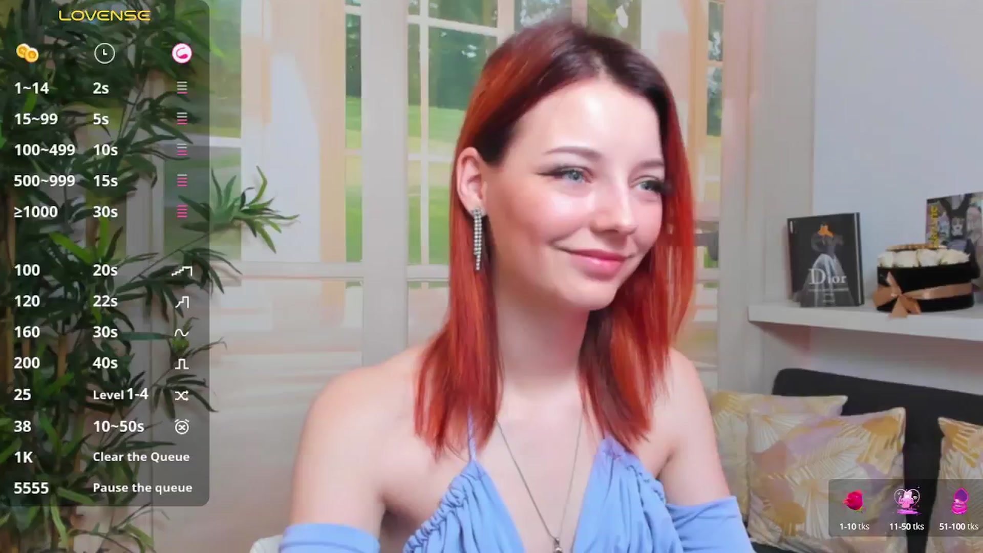 Gallery image thumbnail from LilRosie's myfreecams stream on, 02/13/2025, 14:22 image 18 of 20