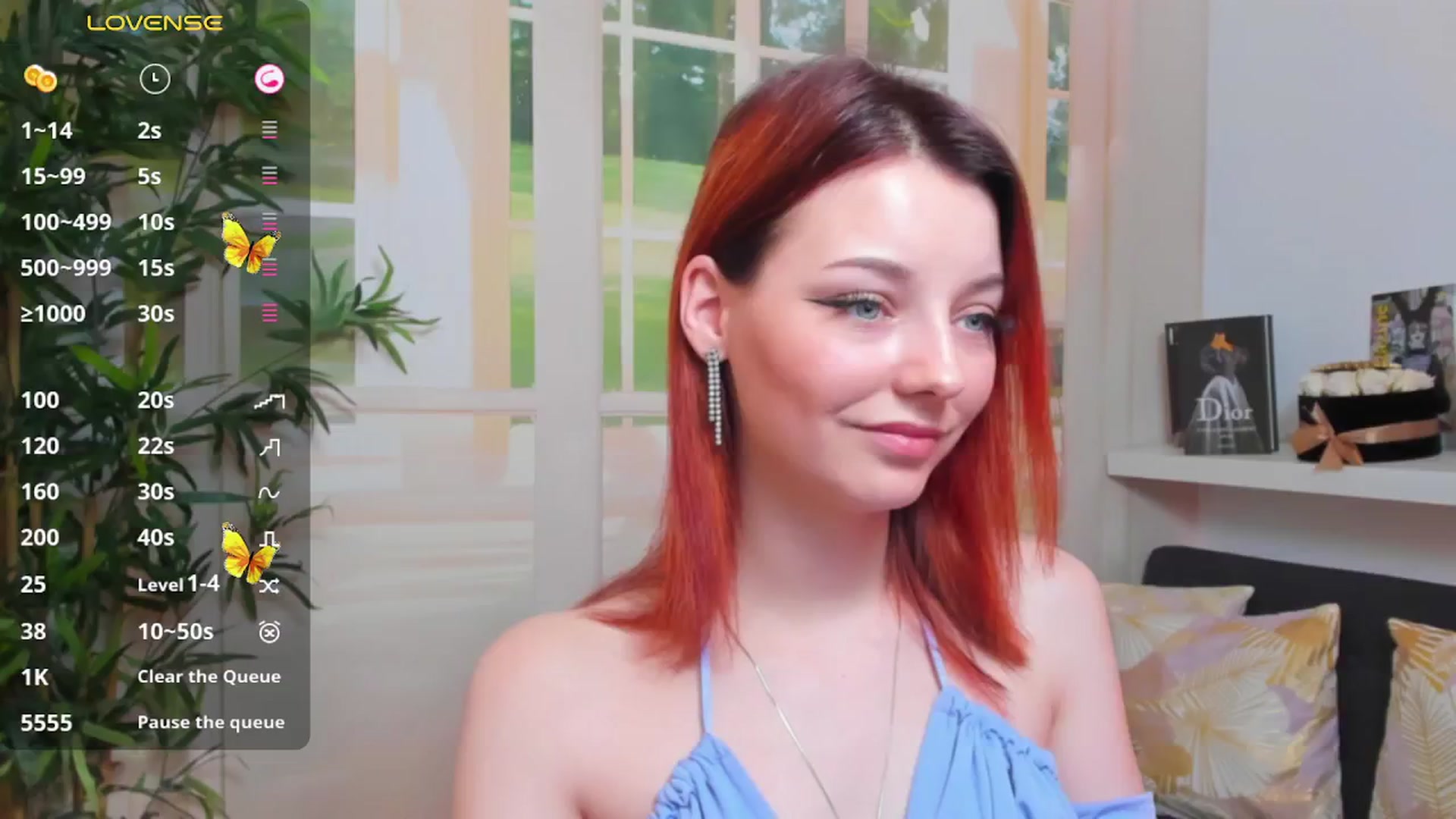 Gallery image thumbnail from LilRosie's myfreecams stream on, 02/13/2025, 14:22 image 4 of 20