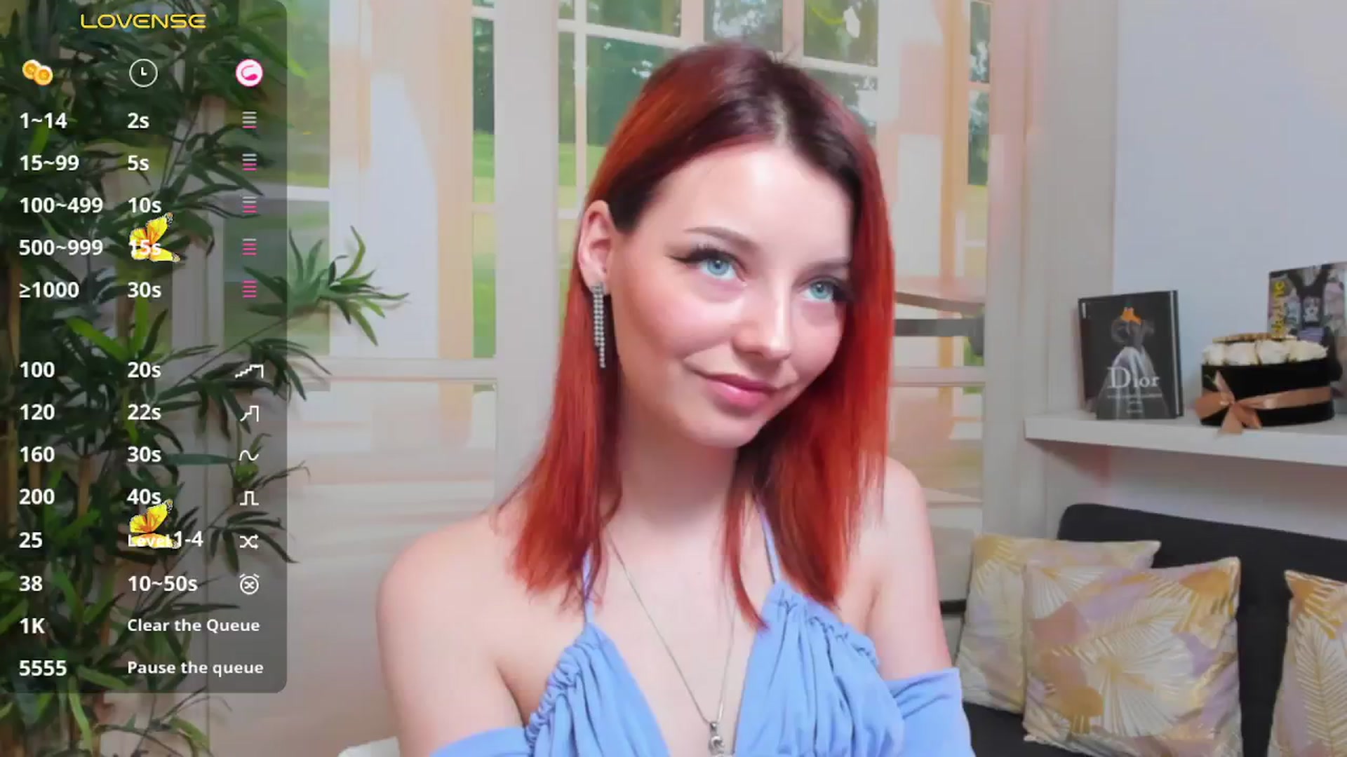 Gallery image thumbnail from LilRosie's myfreecams stream on, 02/13/2025, 14:22 image 11 of 20