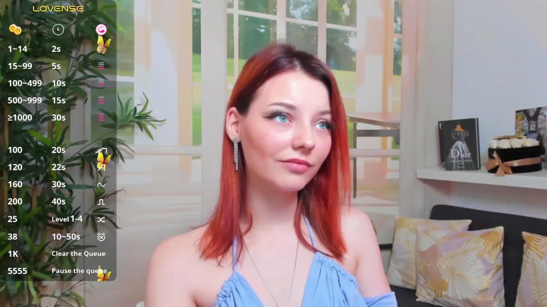 Gallery image thumbnail from LilRosie's myfreecams stream on, 02/13/2025, 14:22 image 13 of 20