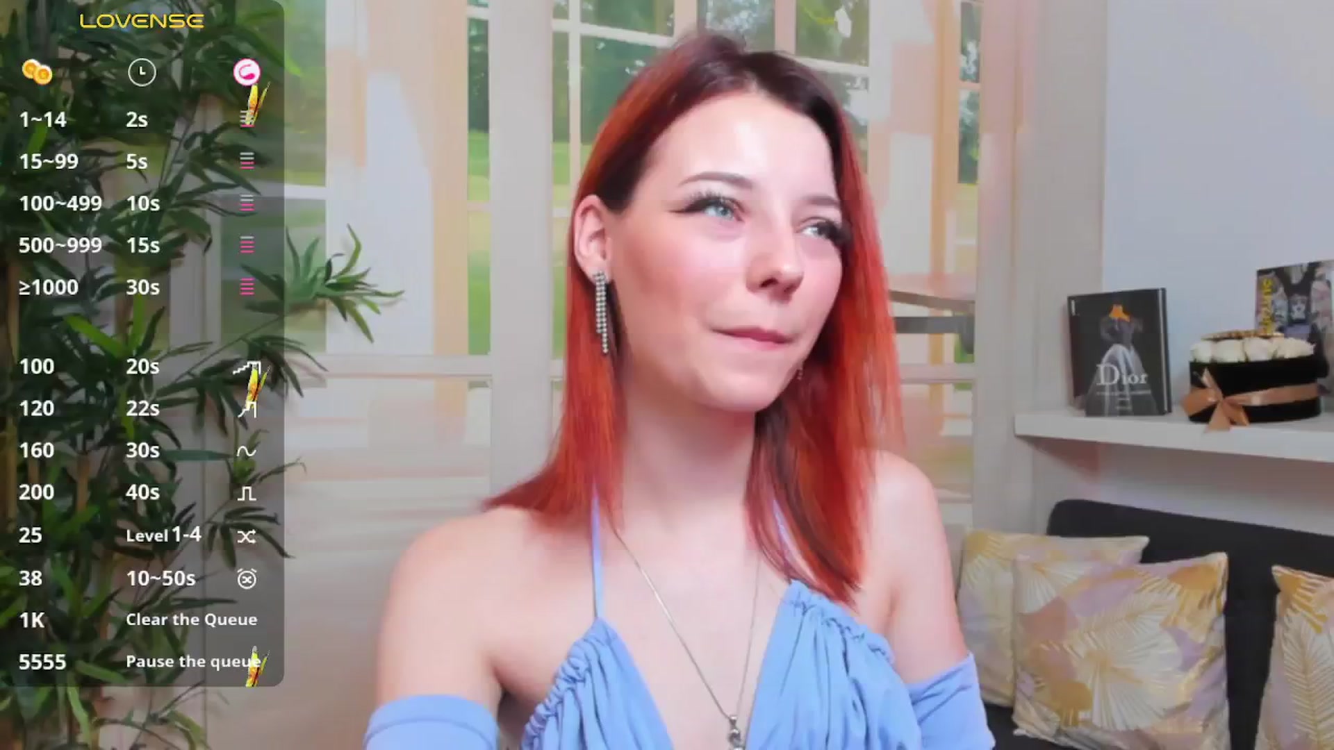 Gallery image thumbnail from LilRosie's myfreecams stream on, 02/13/2025, 14:22 image 1 of 20