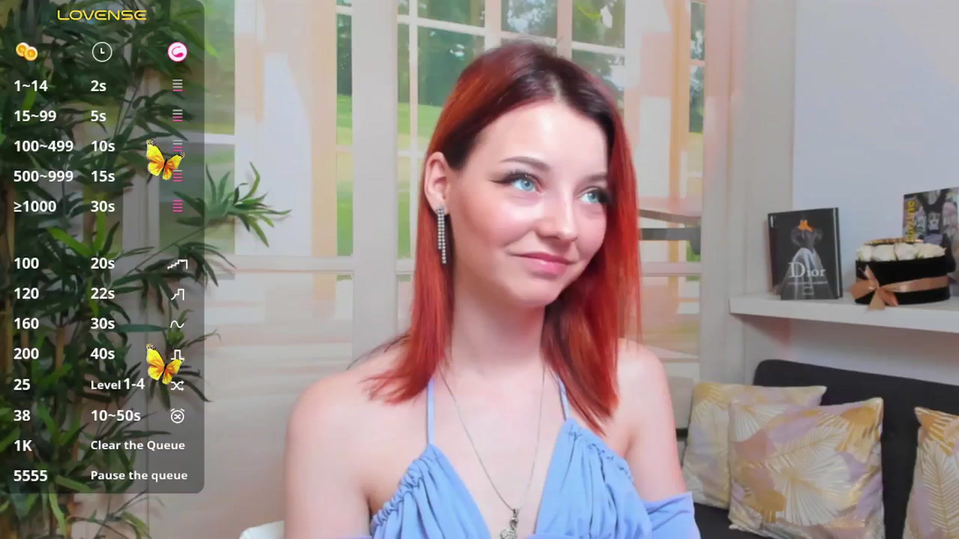 Gallery image thumbnail from LilRosie's myfreecams stream on, 02/13/2025, 14:22 image 16 of 20