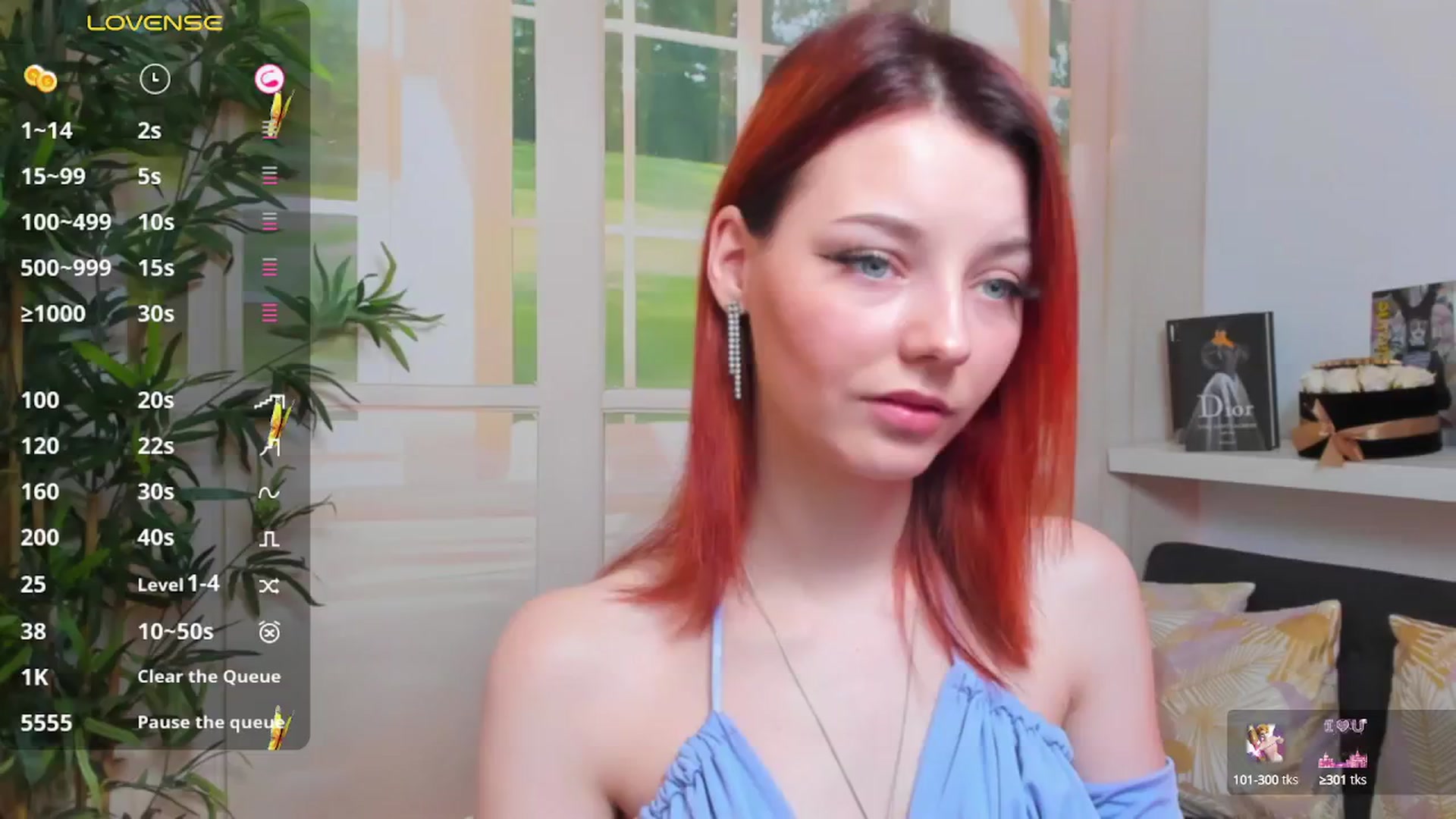 Gallery image thumbnail from LilRosie's myfreecams stream on, 02/13/2025, 14:22 image 5 of 20