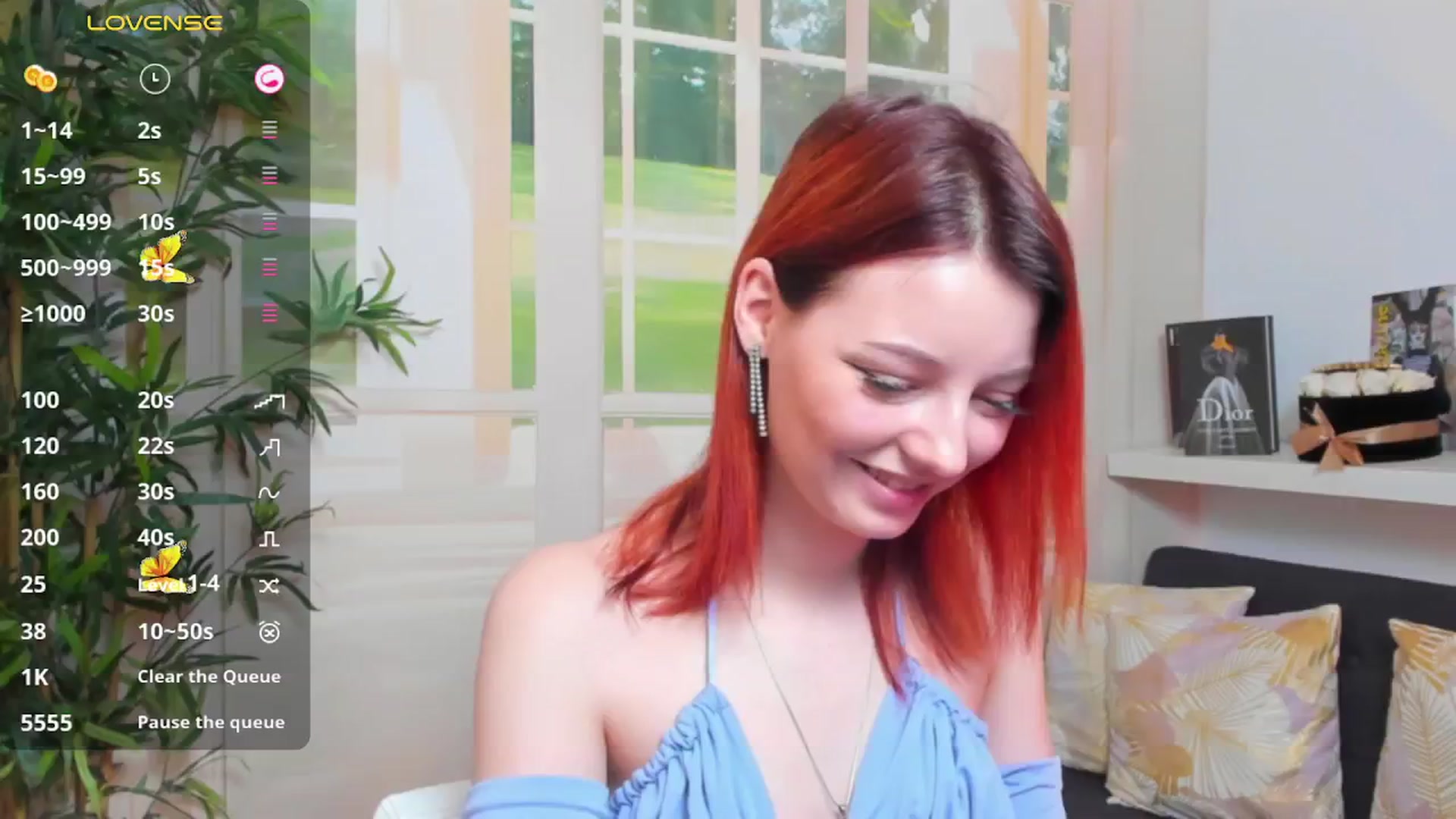 Gallery image thumbnail from LilRosie's myfreecams stream on, 02/13/2025, 14:22 image 19 of 20