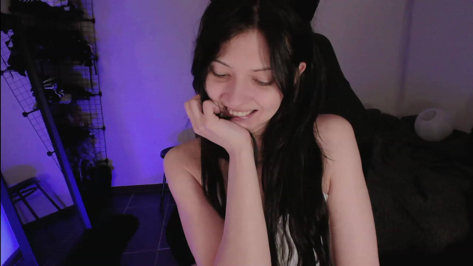 Gallery image thumbnail from LilSmeller's myfreecams stream on, 05/26/2023, 05:44 image 18 of 20