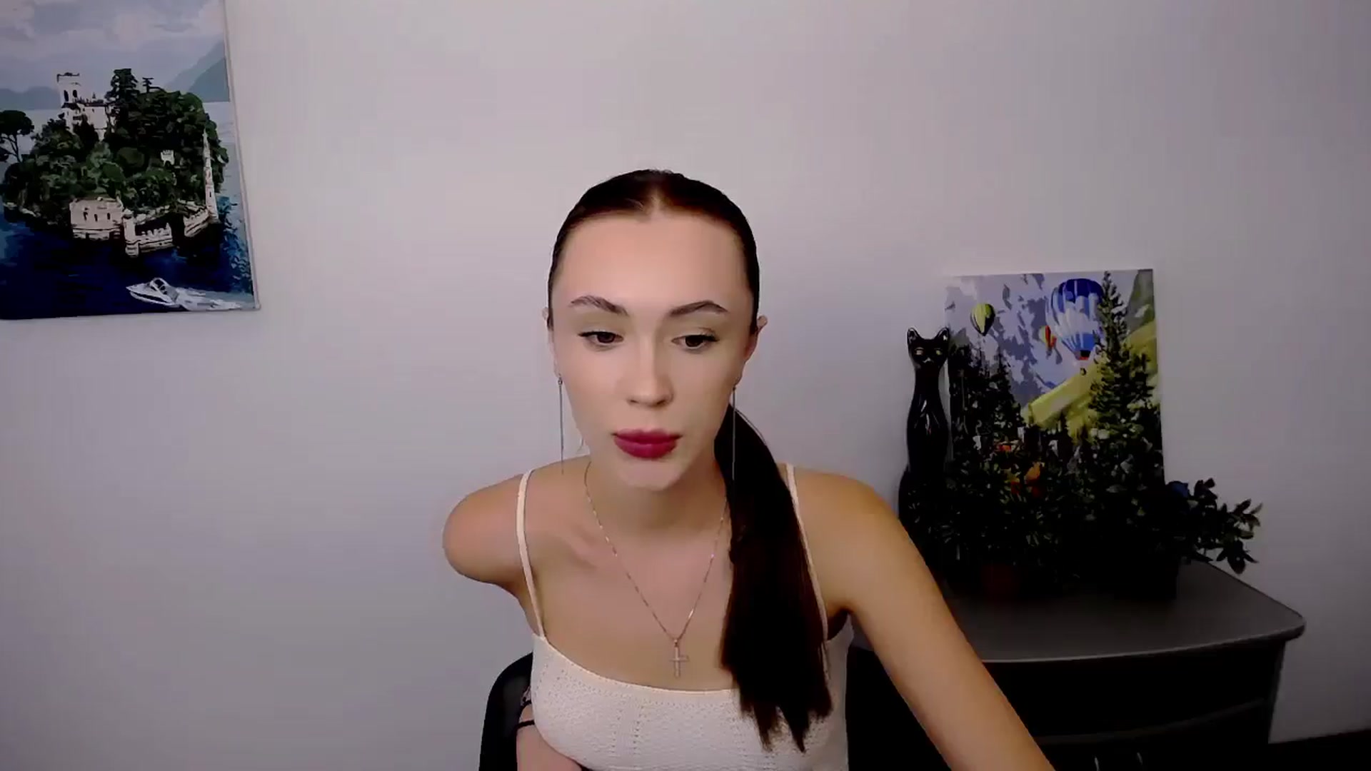 Gallery image thumbnail from LilSpicy's myfreecams stream on, 08/03/2025, 14:28 image 3 of 20