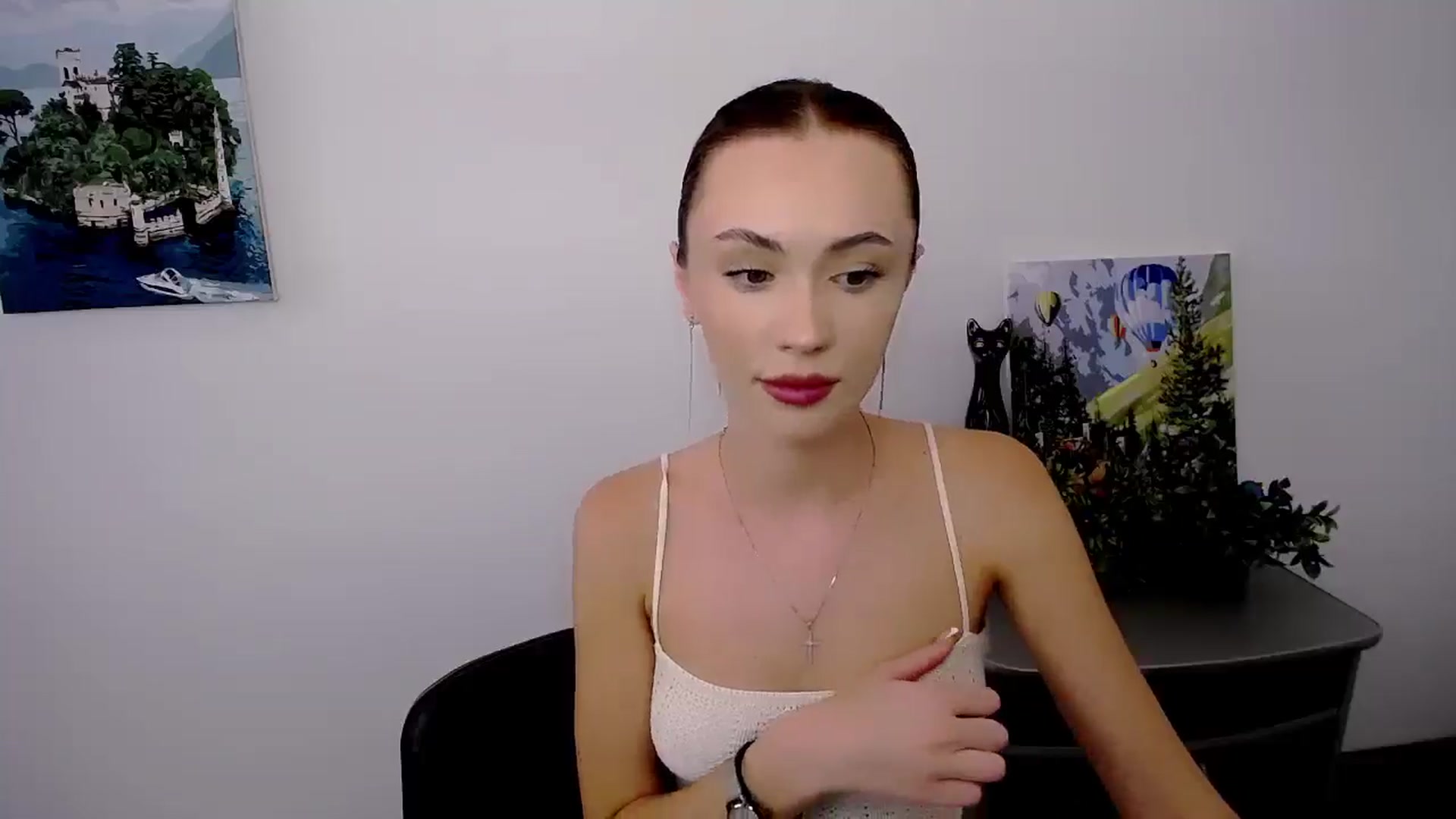 Gallery image thumbnail from LilSpicy's myfreecams stream on, 08/03/2025, 14:28 image 15 of 20