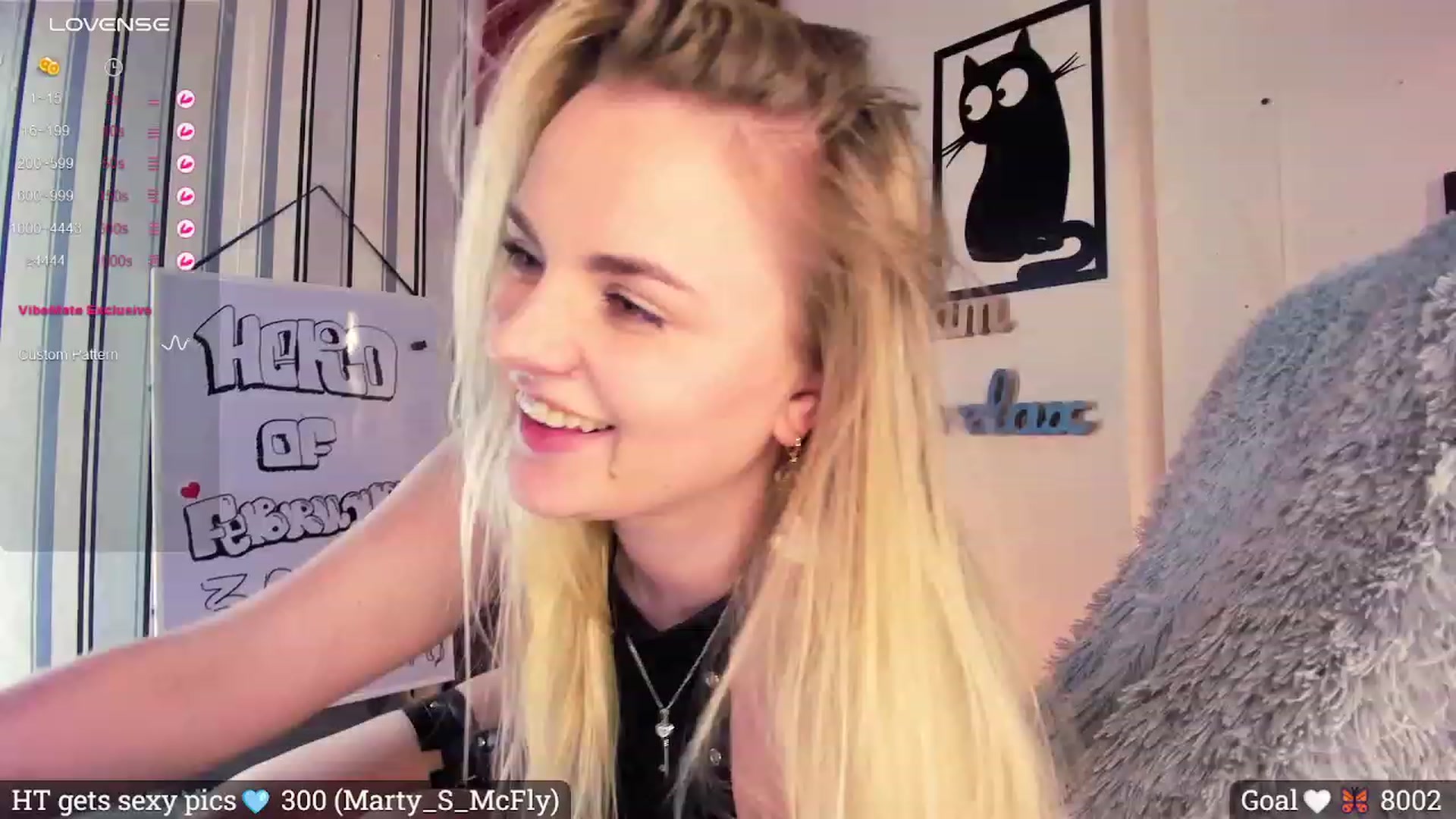 Gallery image thumbnail from Lil_Minx's myfreecams stream on, 02/04/2024, 15:53 image 2 of 20