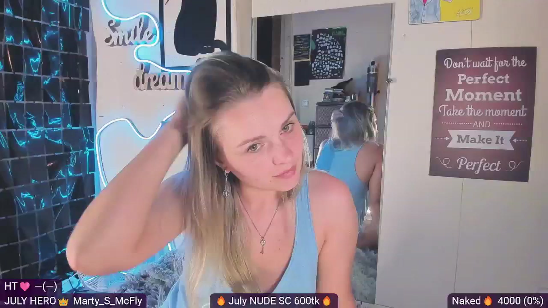 Gallery image thumbnail from Lil_Minx's myfreecams stream on, 07/03/2024, 14:20 image 1 of 20