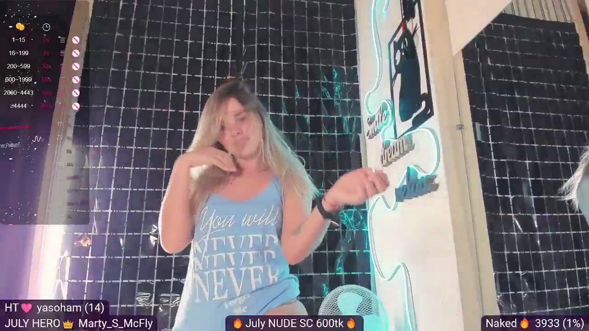 Gallery image thumbnail from Lil_Minx's myfreecams stream on, 07/03/2024, 14:20 image 13 of 20