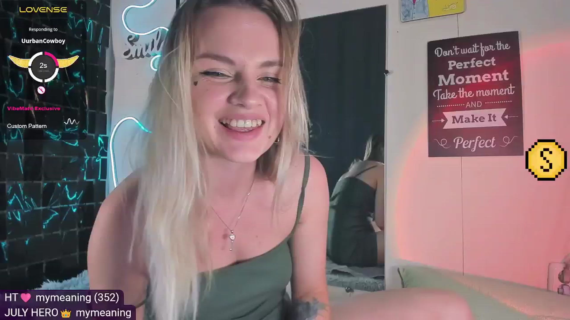 Gallery image thumbnail from Lil_Minx's myfreecams stream on, 07/10/2024, 15:30 image 13 of 20