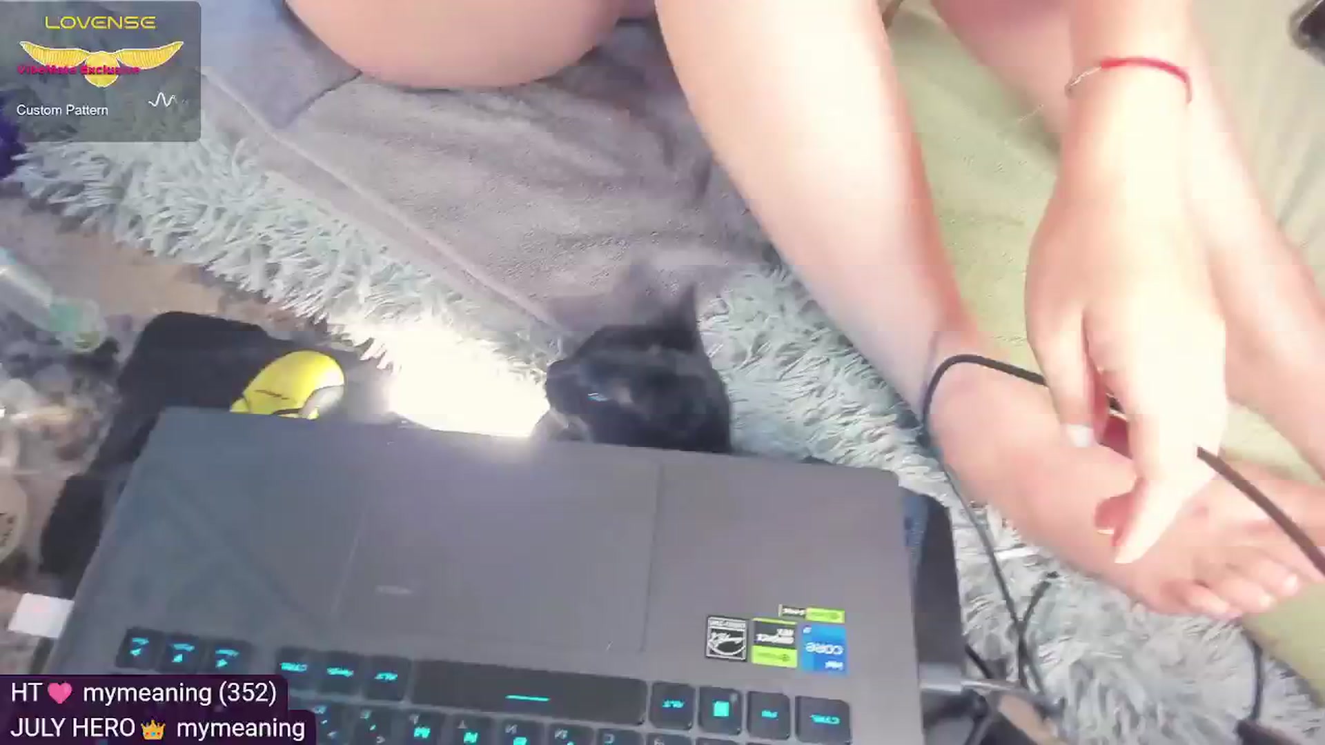 Gallery image thumbnail from Lil_Minx's myfreecams stream on, 07/10/2024, 15:30 image 12 of 20