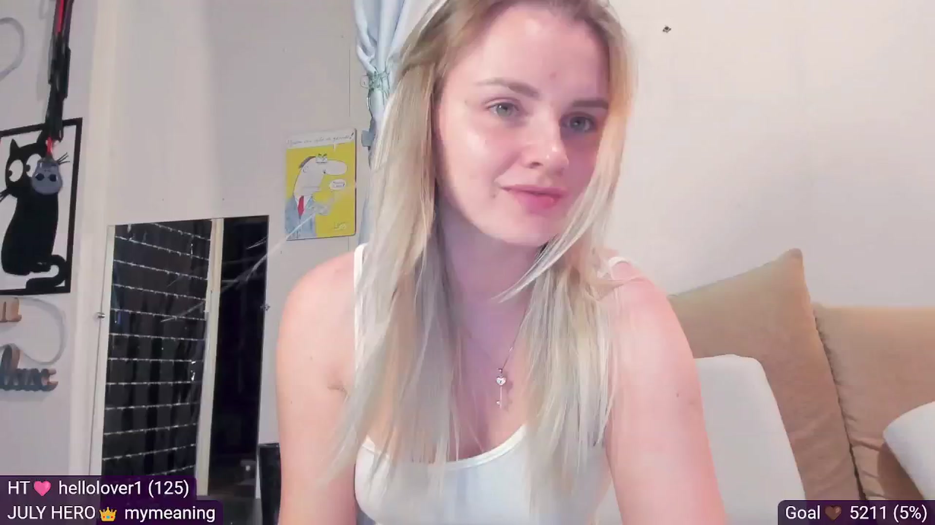 Gallery image thumbnail from Lil_Minx's myfreecams stream on, 07/16/2024, 13:12 image 3 of 20