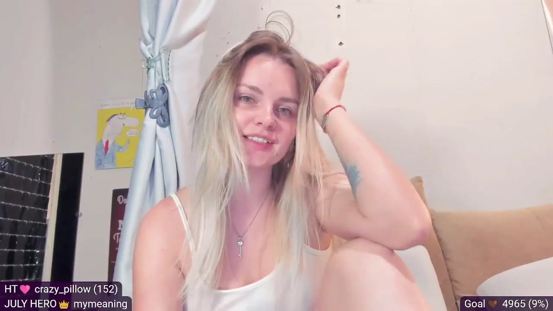 Gallery image thumbnail from Lil_Minx's myfreecams stream on, 07/16/2024, 13:12 image 16 of 20
