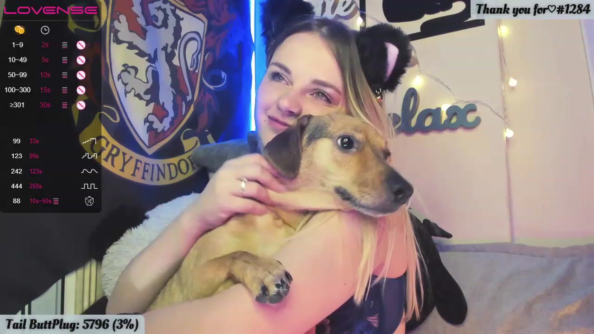 Gallery image thumbnail from Lil_Nika's myfreecams stream on, 04/02/2023, 17:30 image 16 of 20