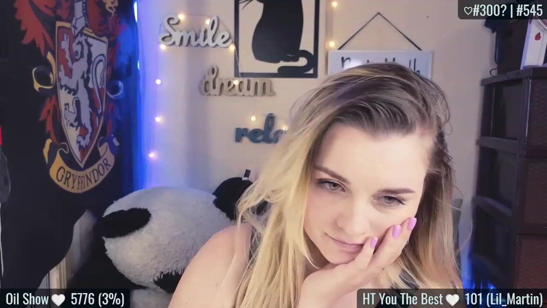 Gallery image thumbnail from Lil_Nika's myfreecams stream on, 05/01/2023, 15:18 image 8 of 20